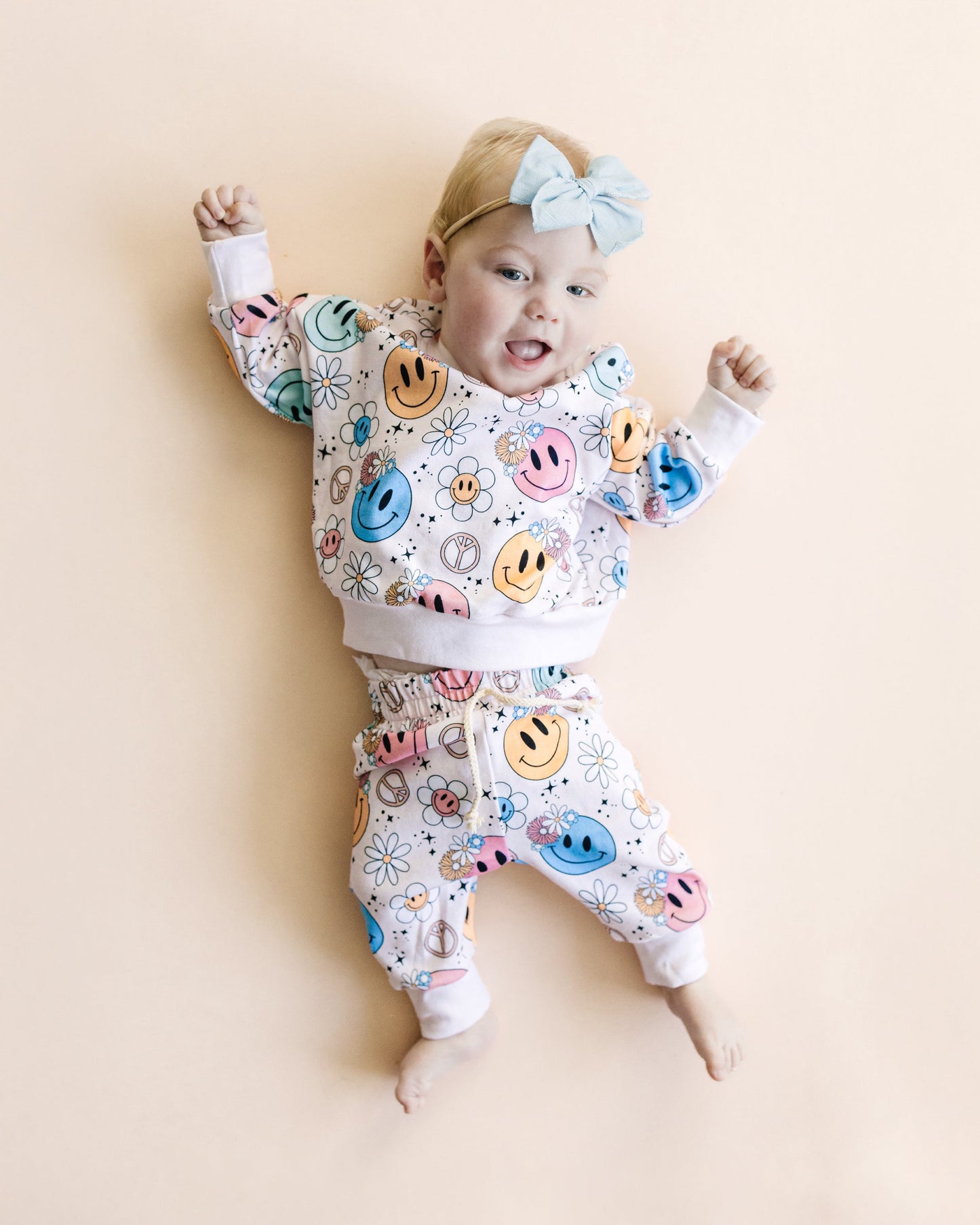 LPK Jogger Set - Groovy Girl
