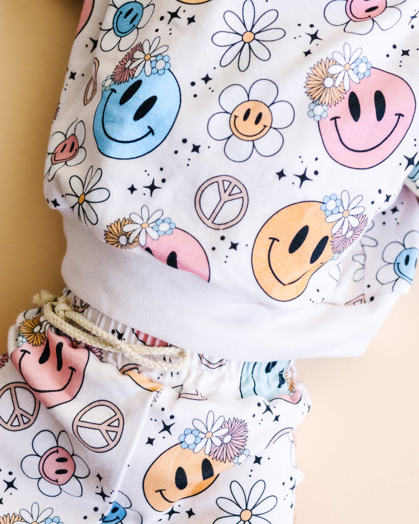 LPK Jogger Set - Groovy Girl