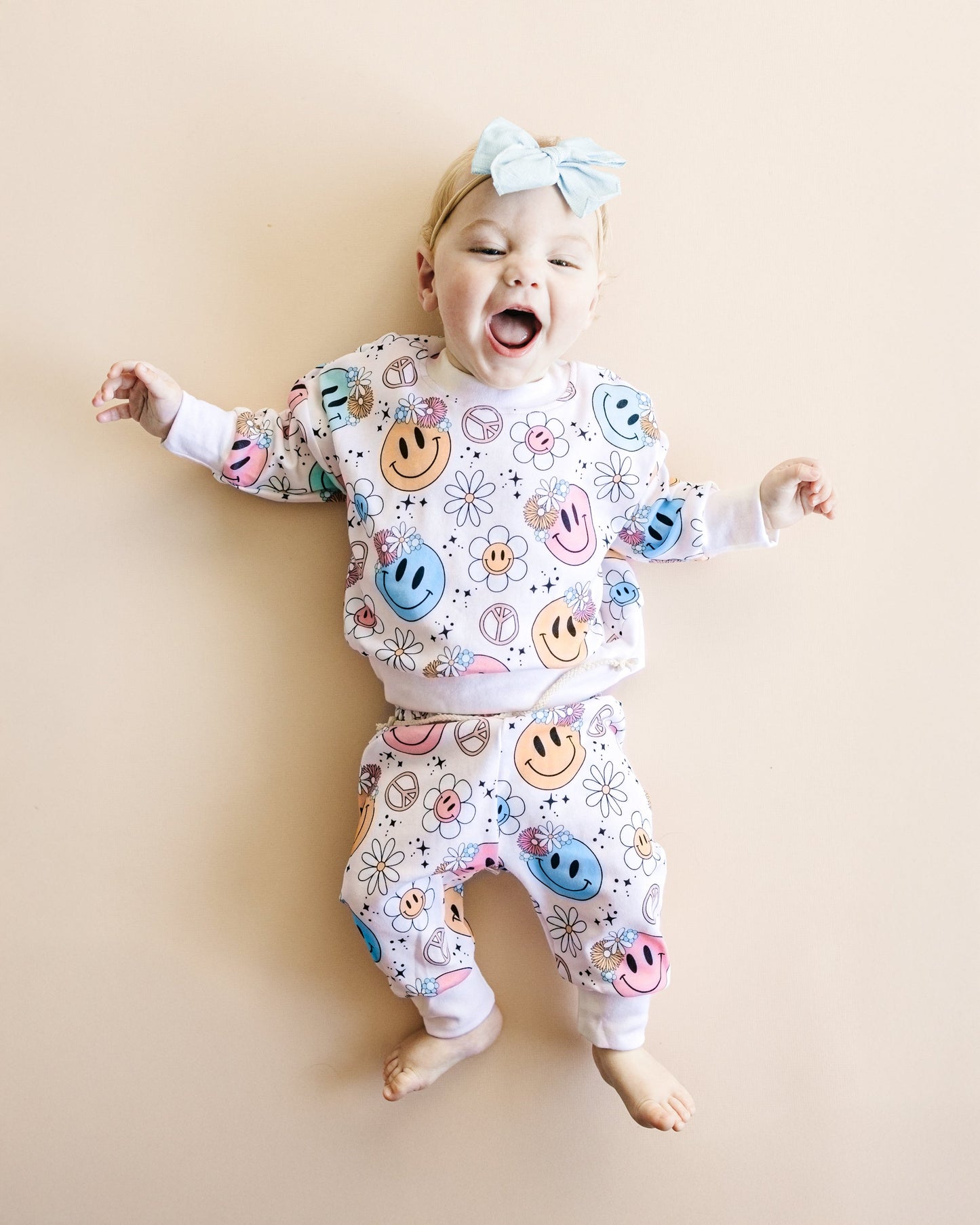 LPK Jogger Set - Groovy Girl