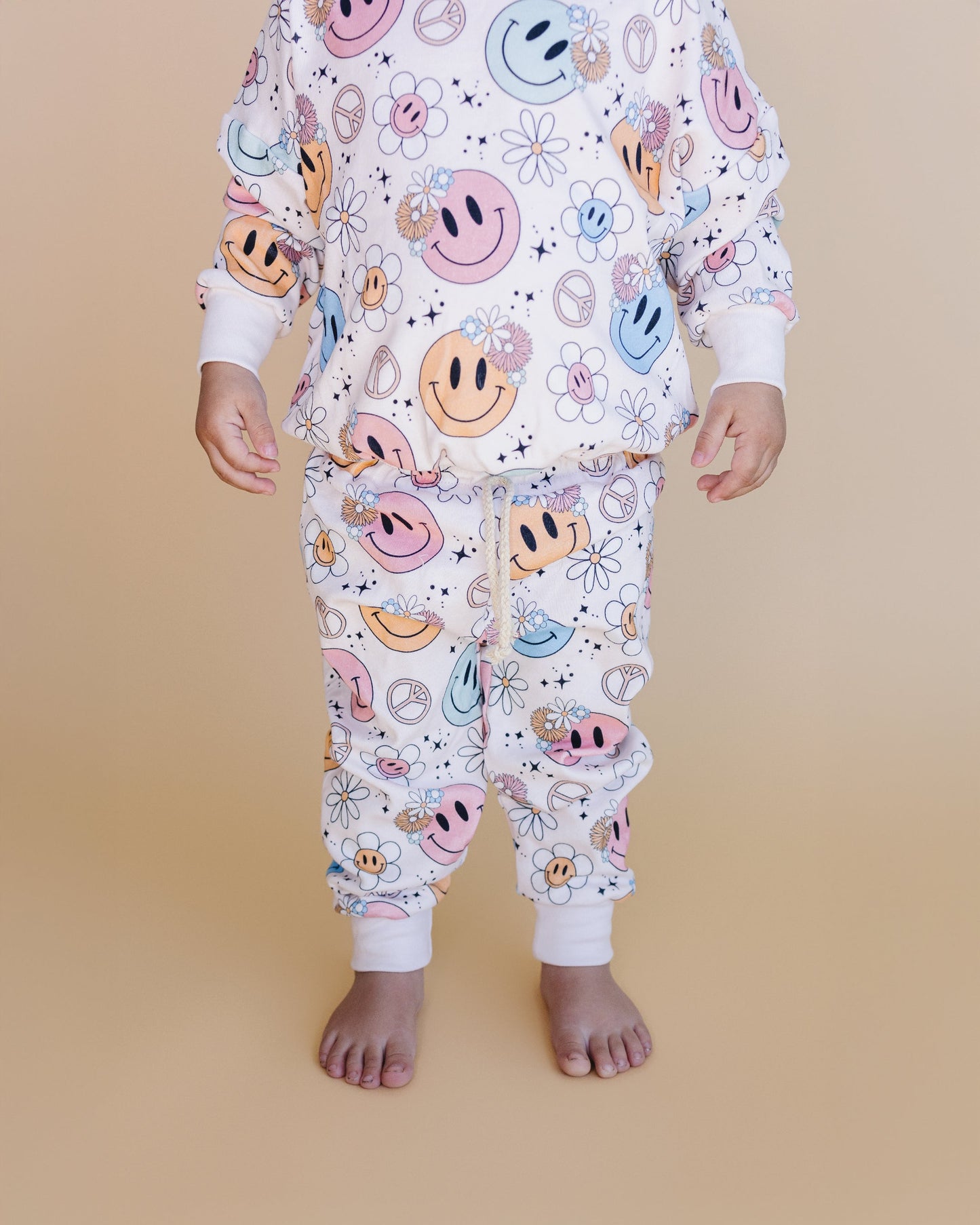 LPK Jogger Set - Groovy Girl