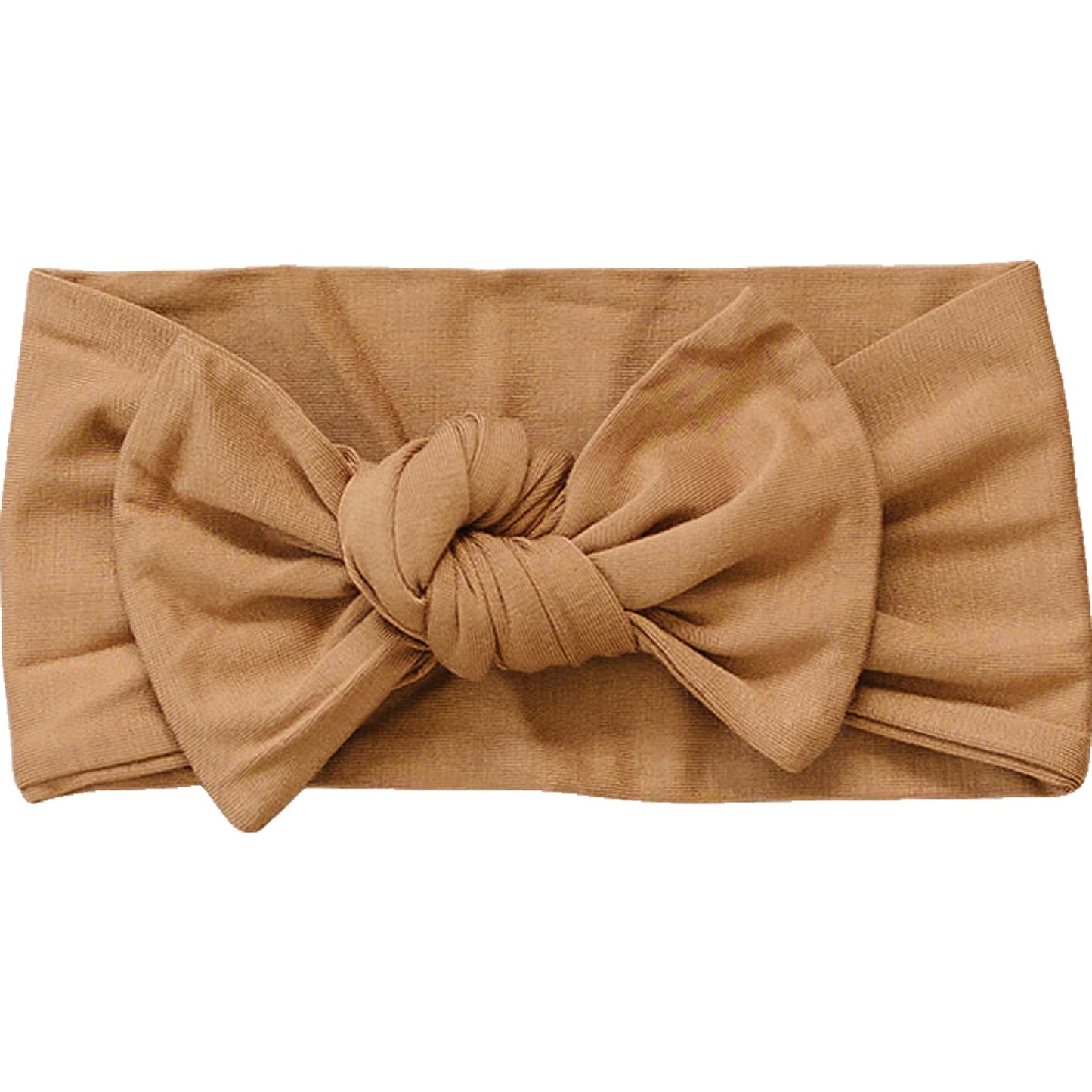 Mebie Baby Bamboo Head Wrap - Mustard