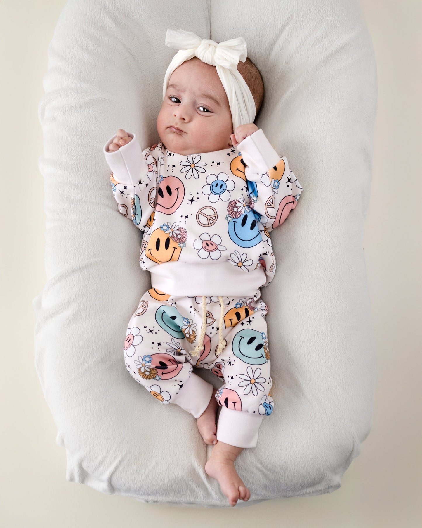 LPK Jogger Set - Groovy Girl