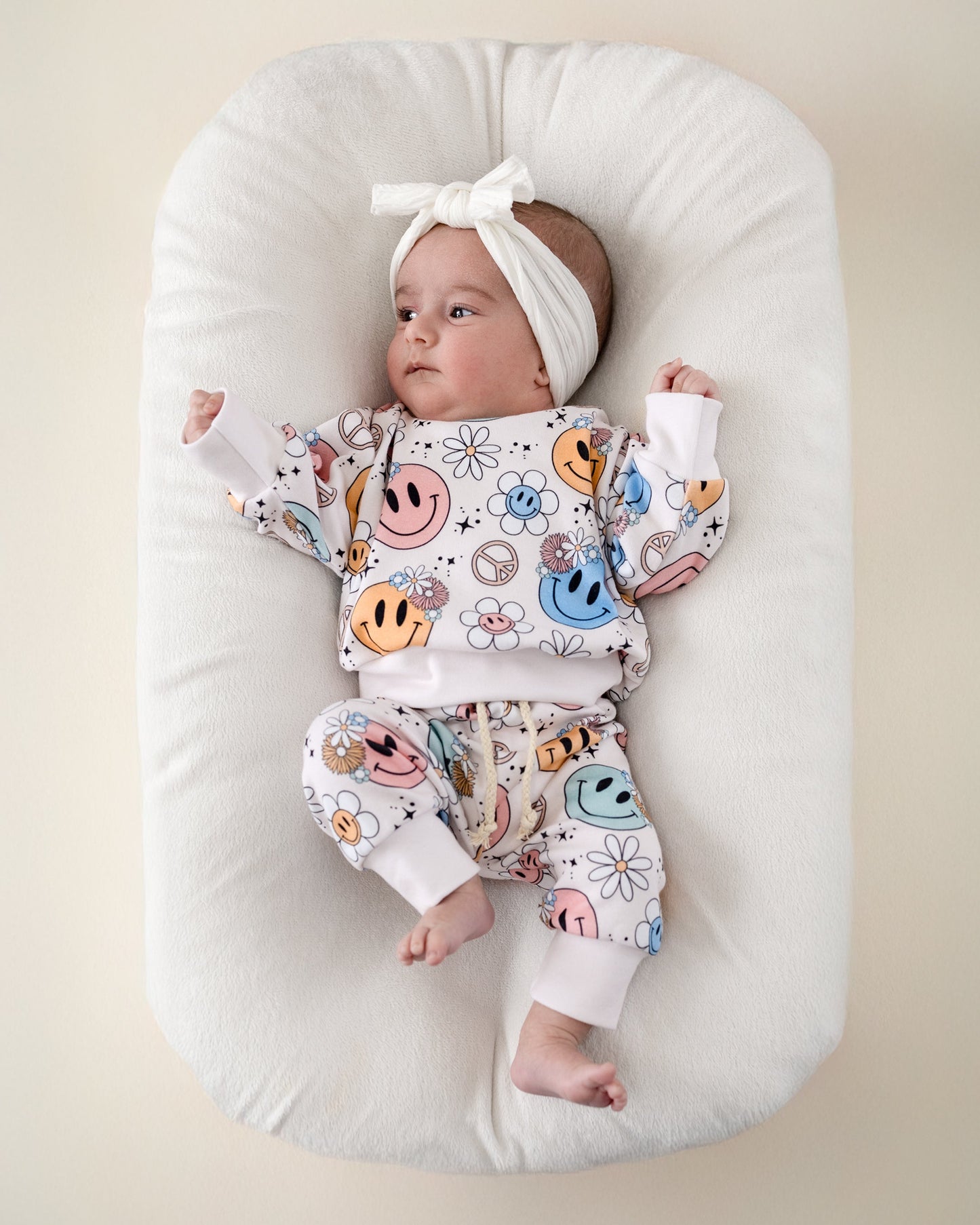 LPK Jogger Set - Groovy Girl