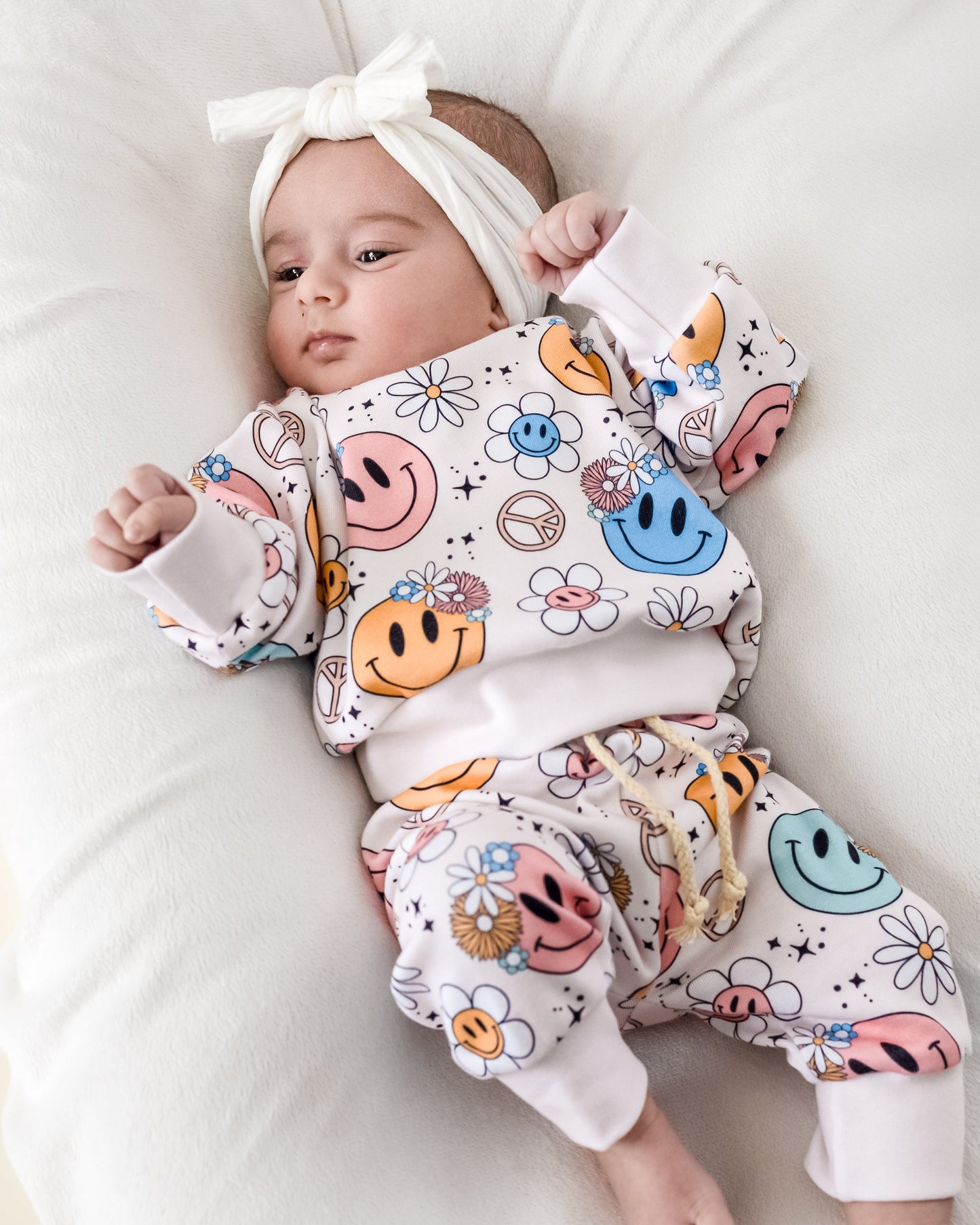 LPK Jogger Set - Groovy Girl