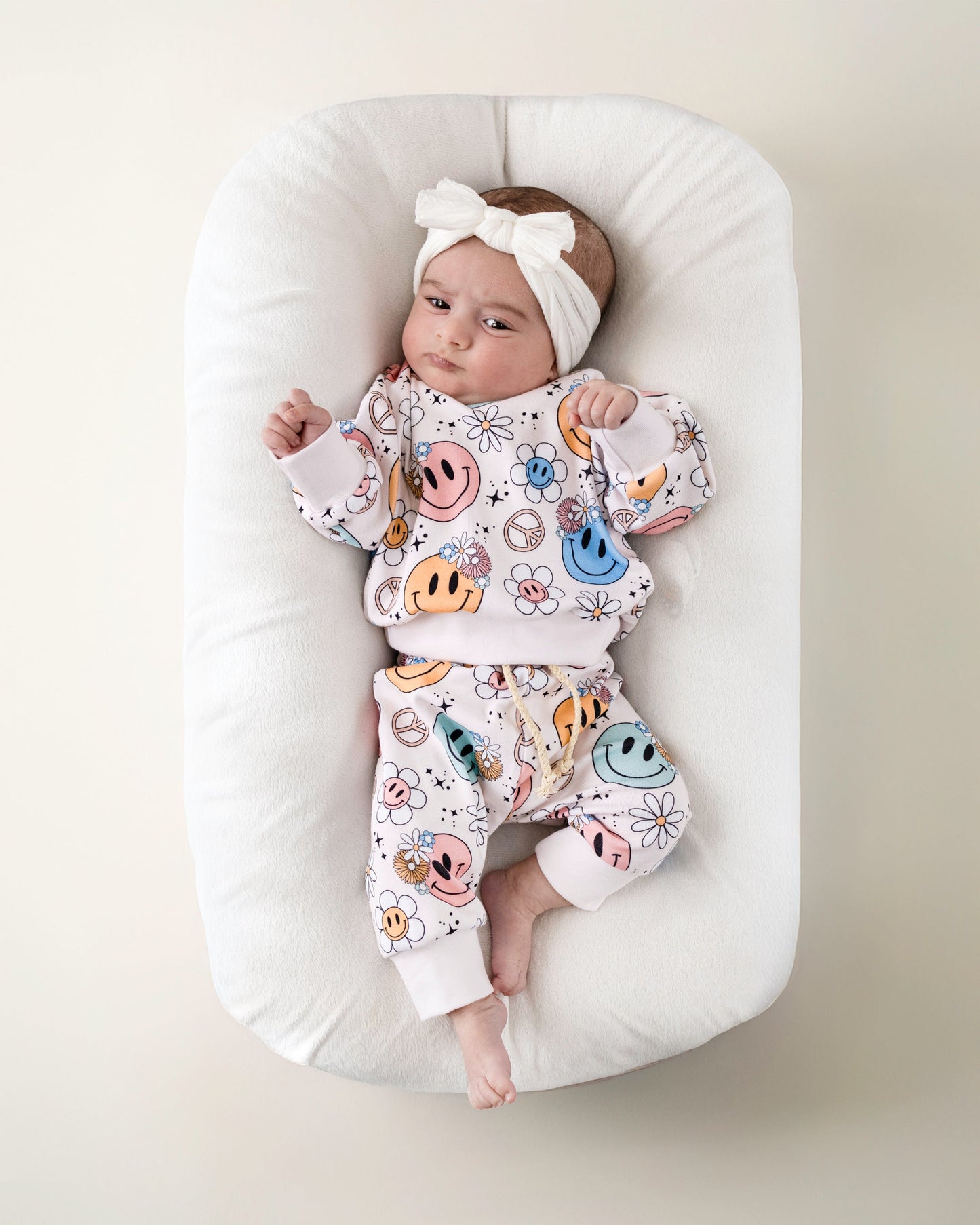LPK Jogger Set - Groovy Girl