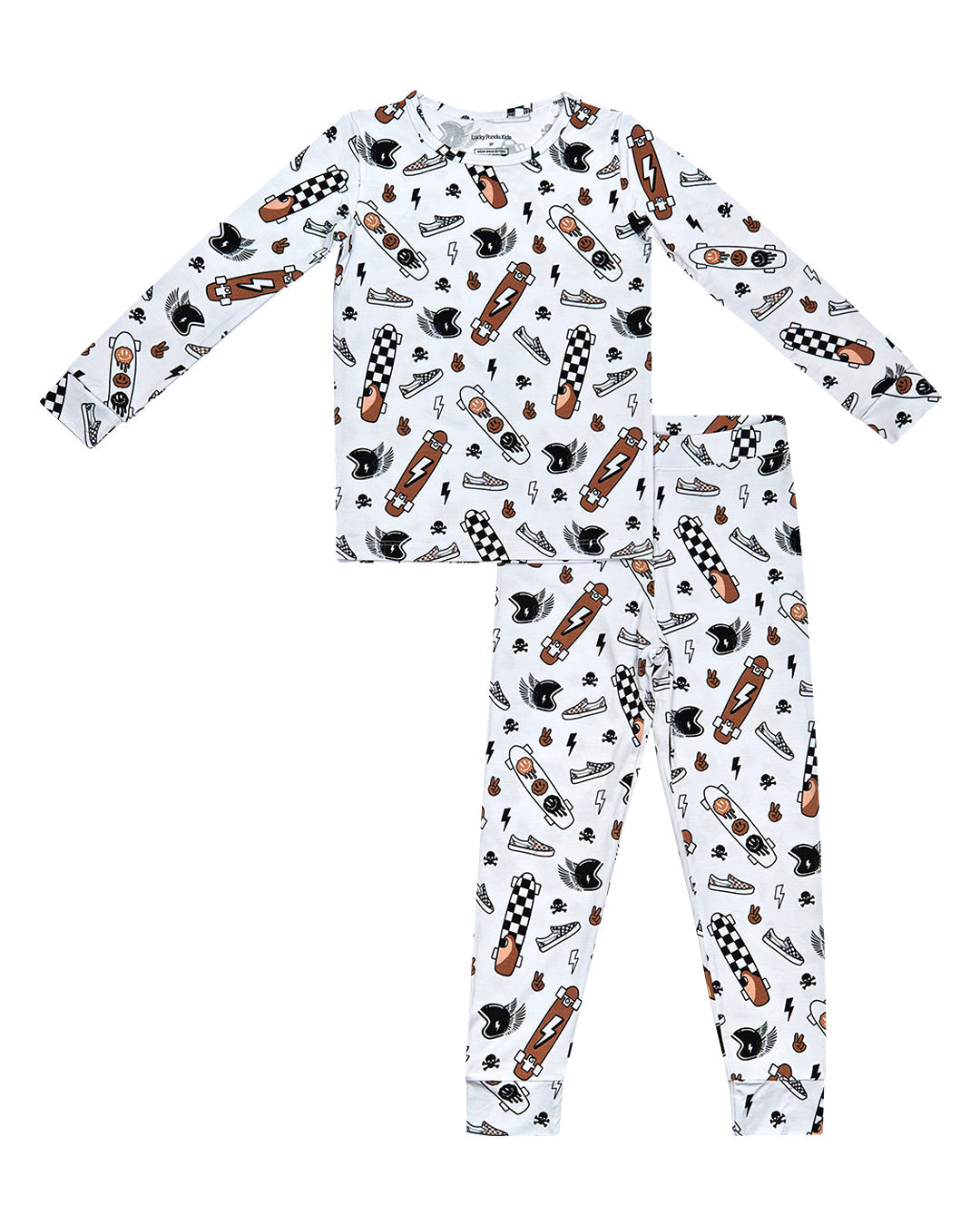 LPK Bamboo Two Piece Se - Sk8er