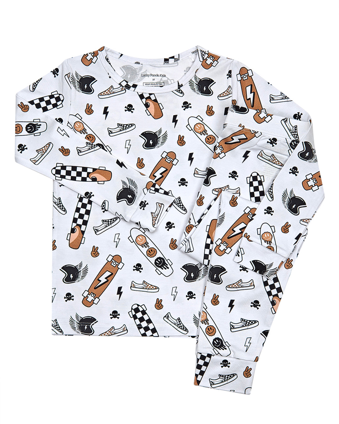 LPK Bamboo Two Piece Se - Sk8er