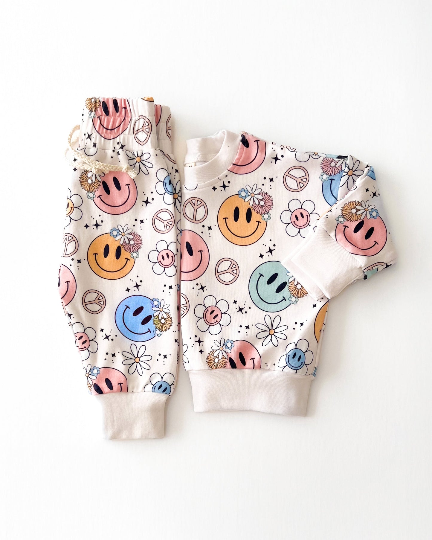 LPK Jogger Set - Groovy Girl