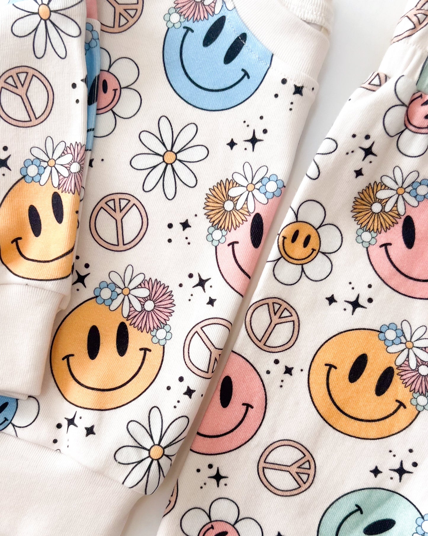 LPK Jogger Set - Groovy Girl