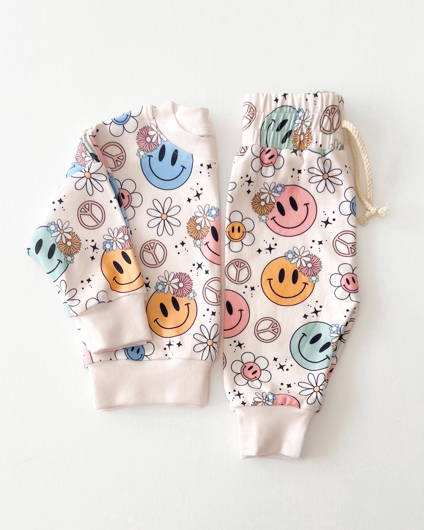 LPK Jogger Set - Groovy Girl