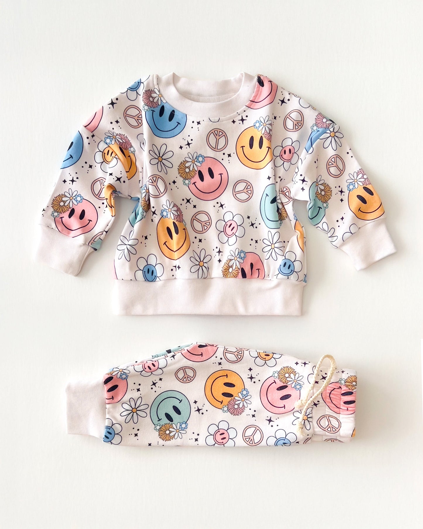 LPK Jogger Set - Groovy Girl