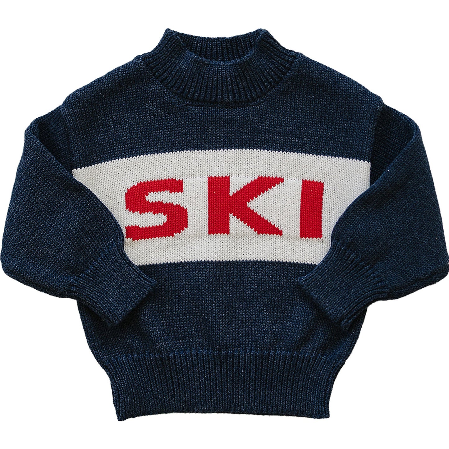 Mebie Baby Ski Sweater