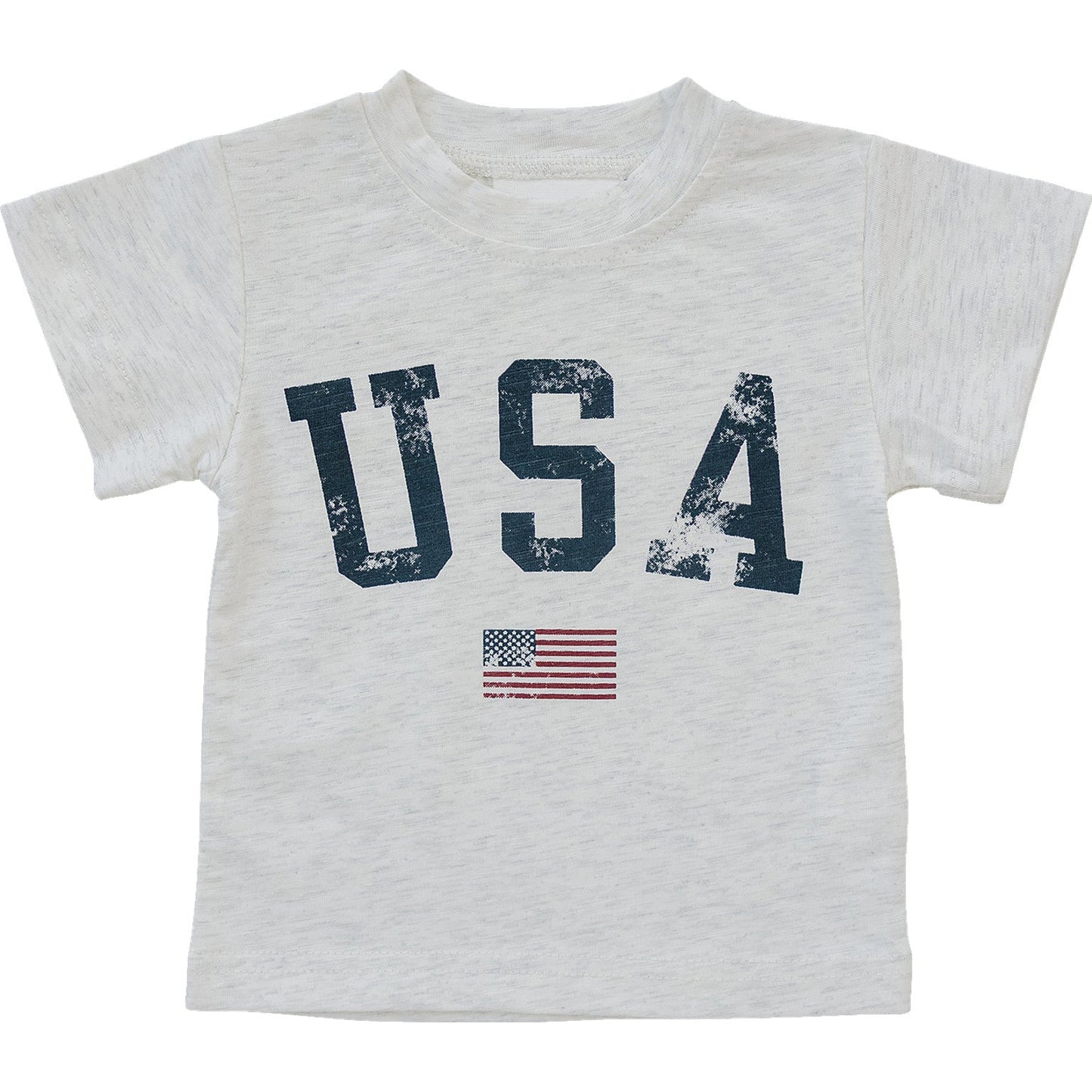 Mebie Baby USA Tee