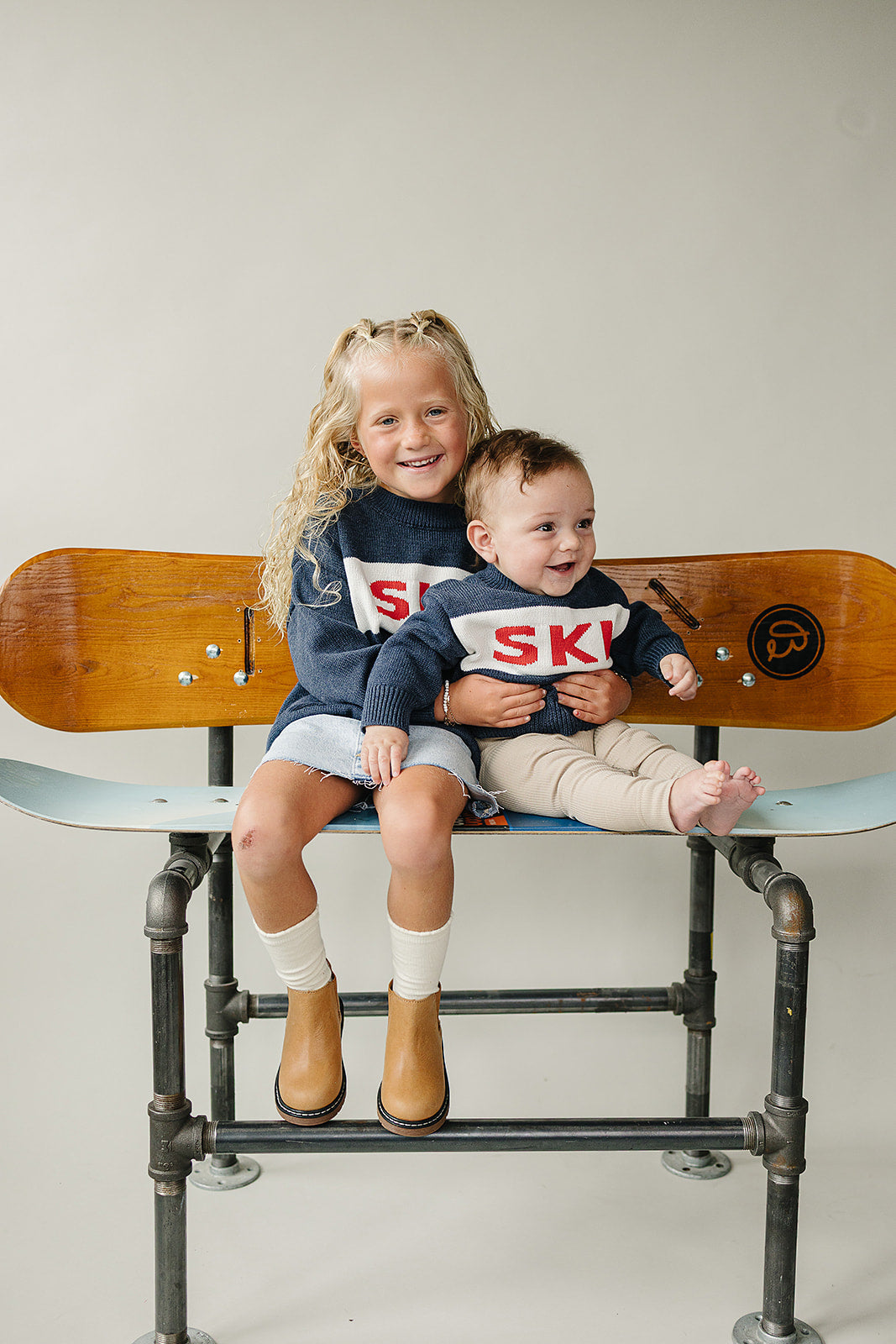 Mebie Baby Ski Sweater