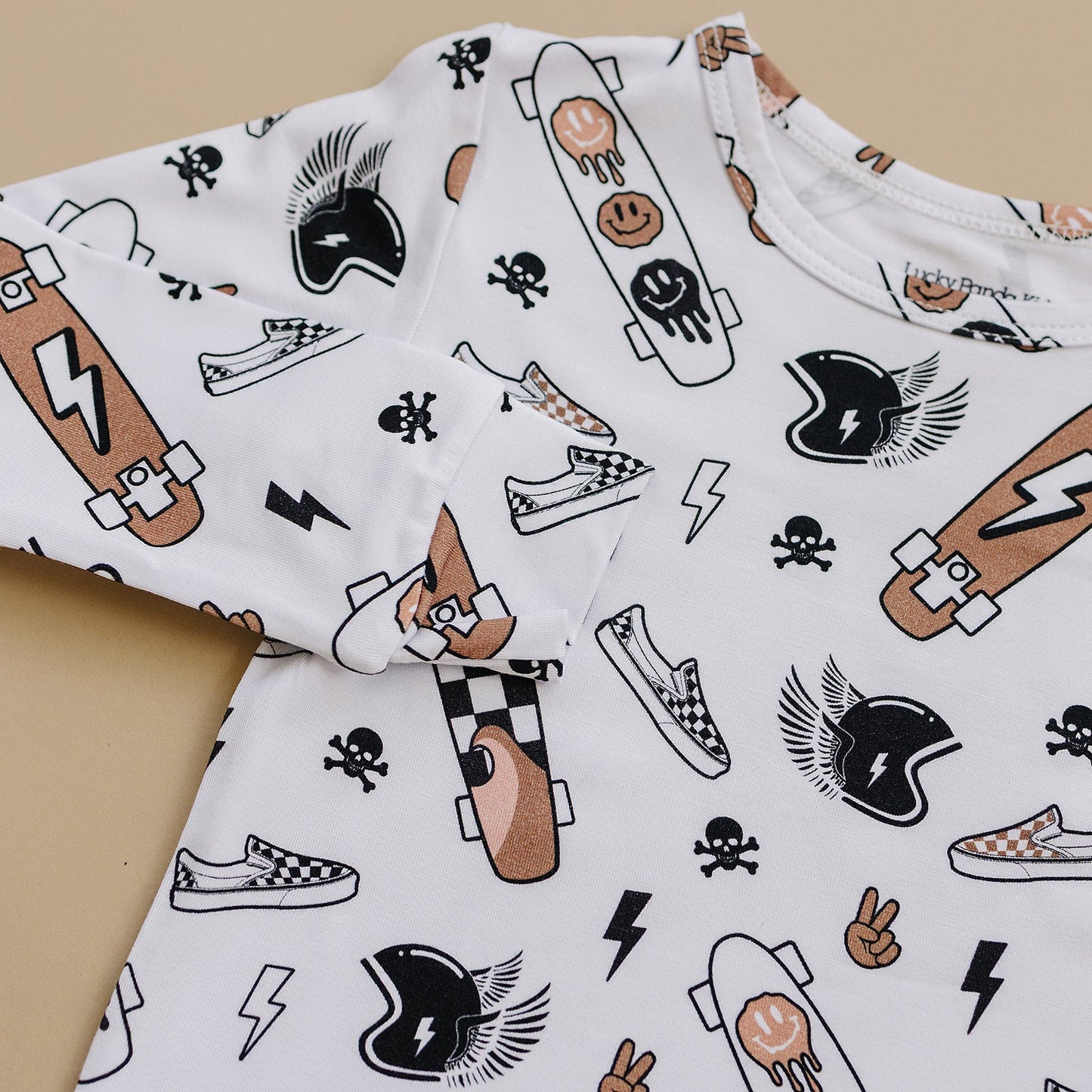 LPK Bamboo Two Piece Se - Sk8er