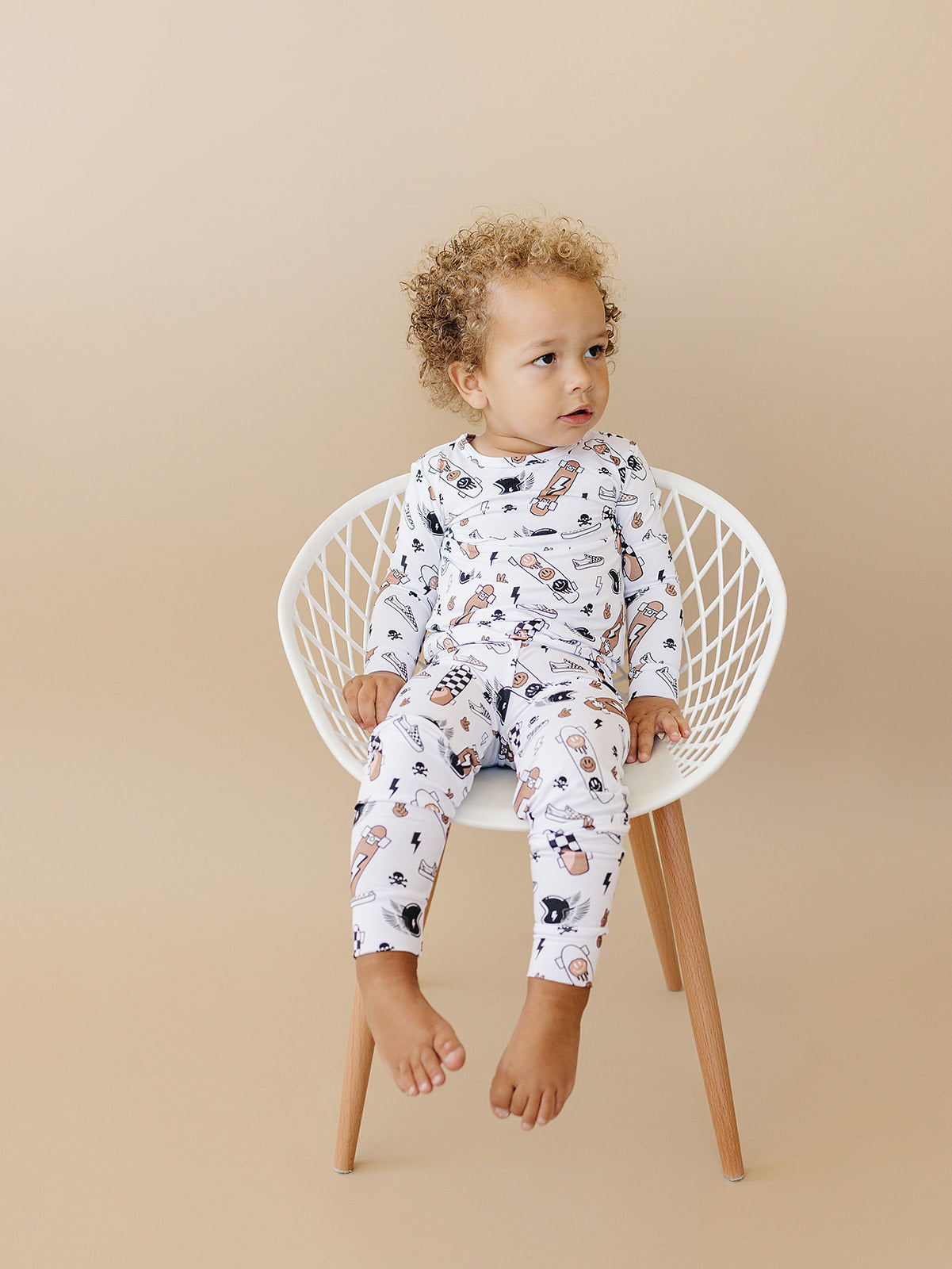 LPK Bamboo Two Piece Se - Sk8er