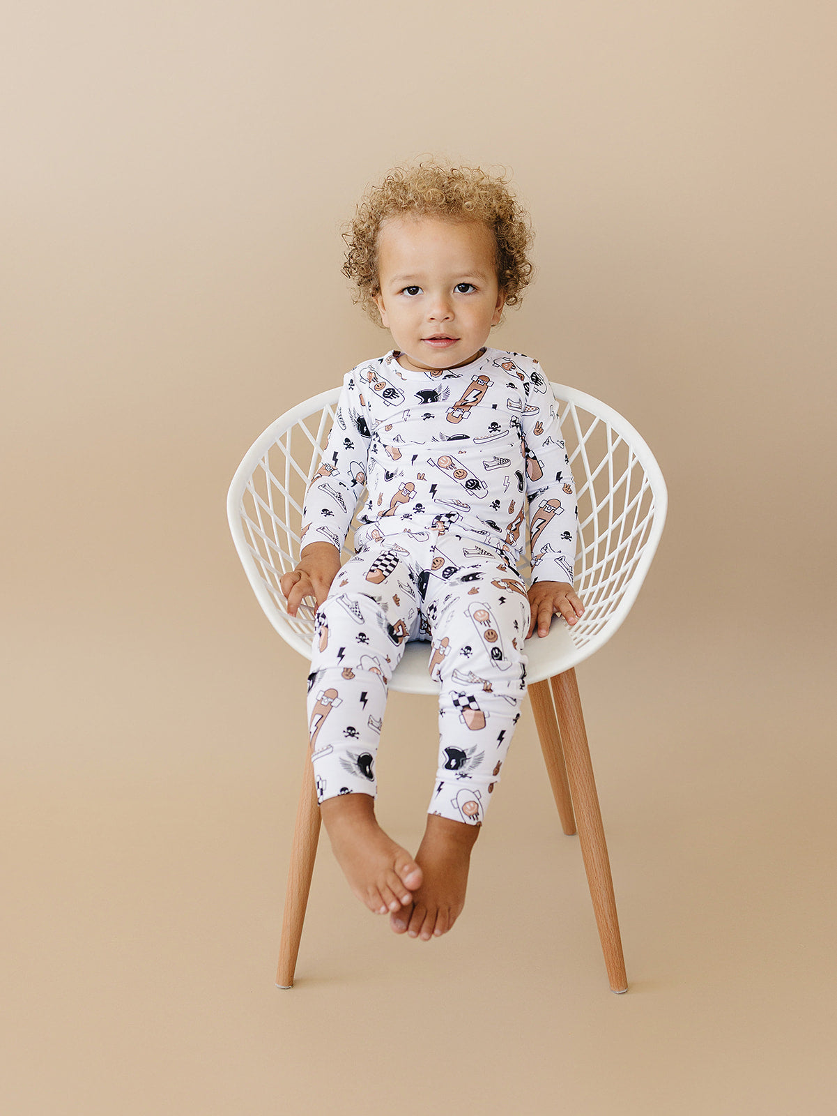 LPK Bamboo Two Piece Se - Sk8er