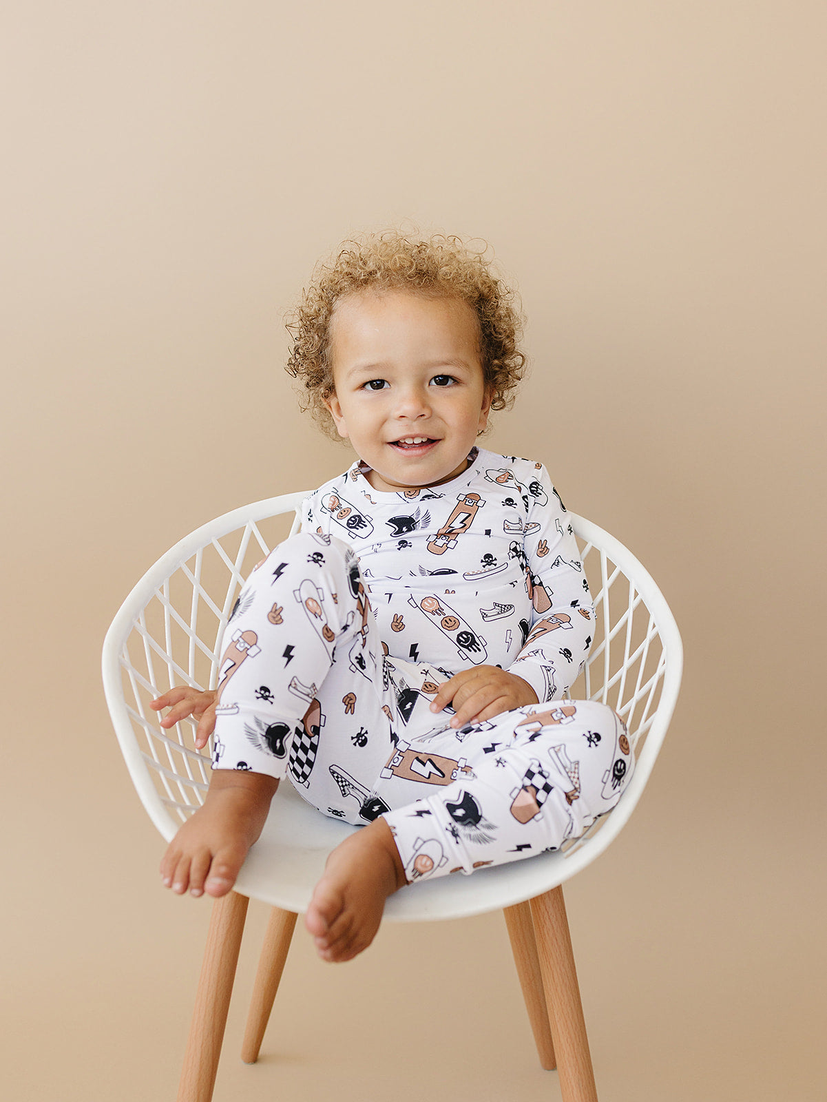 LPK Bamboo Two Piece Se - Sk8er