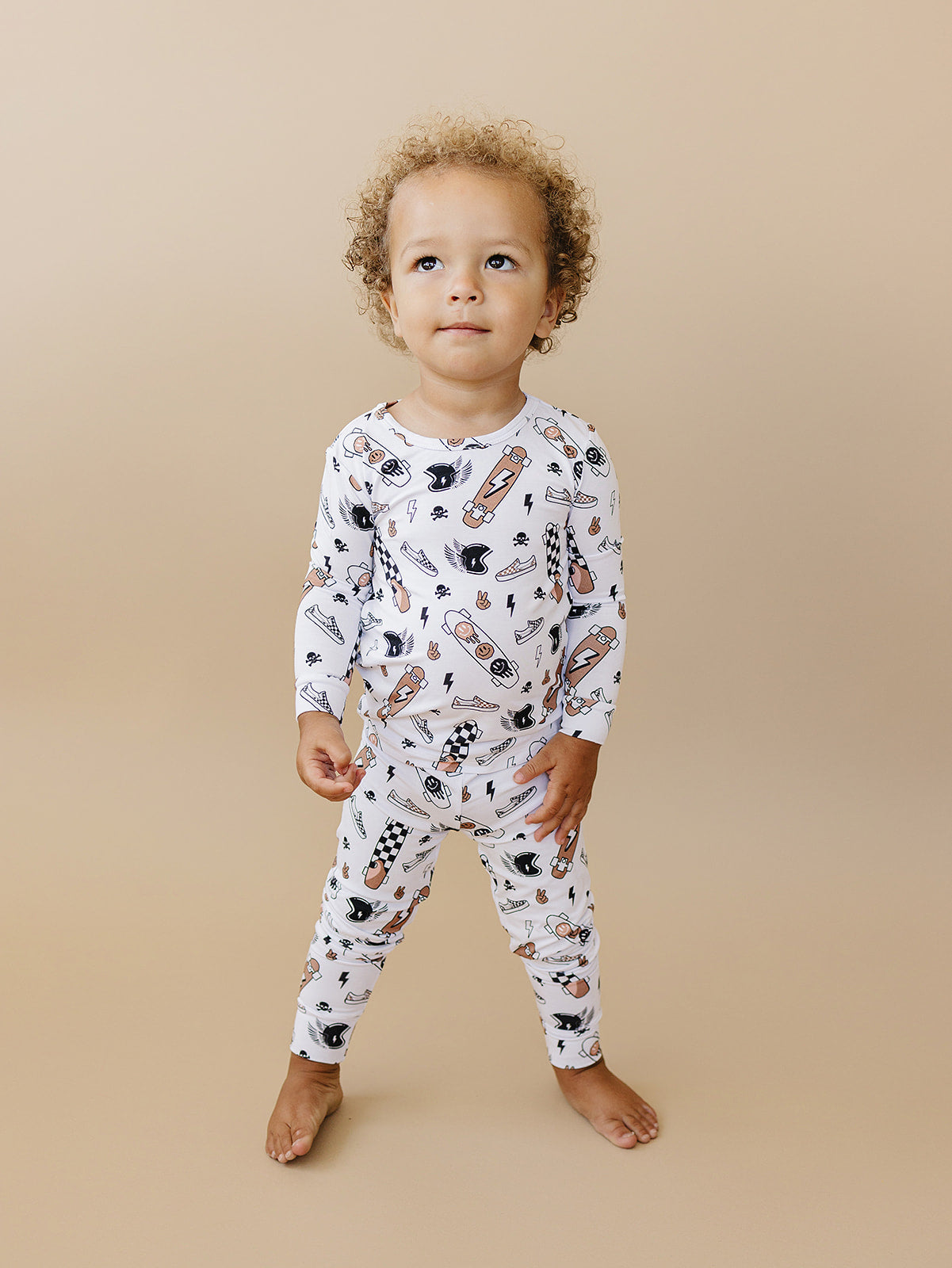 LPK Bamboo Two Piece Se - Sk8er