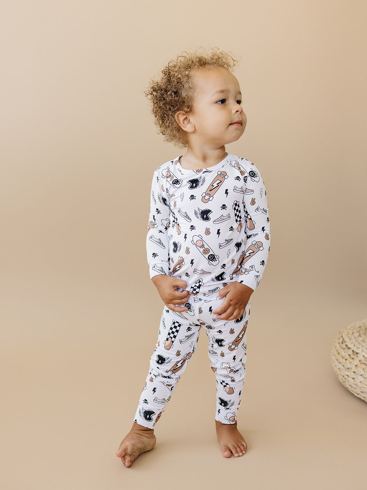 LPK Bamboo Two Piece Se - Sk8er