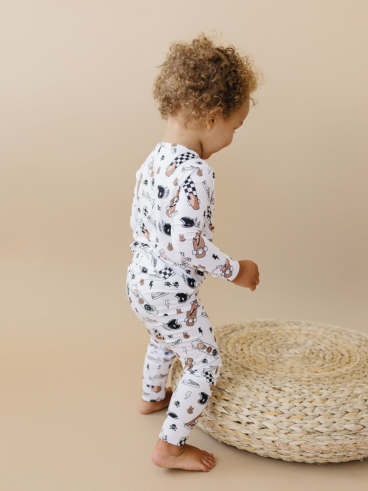 LPK Bamboo Two Piece Se - Sk8er