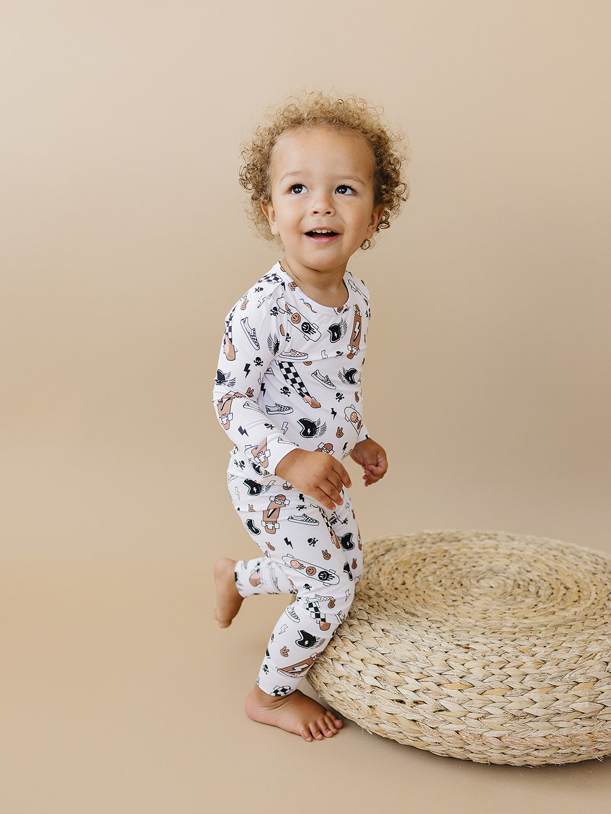 LPK Bamboo Two Piece Se - Sk8er