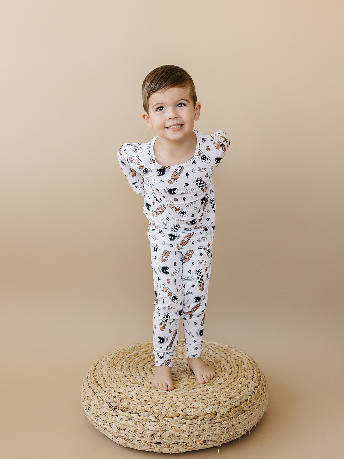 LPK Bamboo Two Piece Se - Sk8er