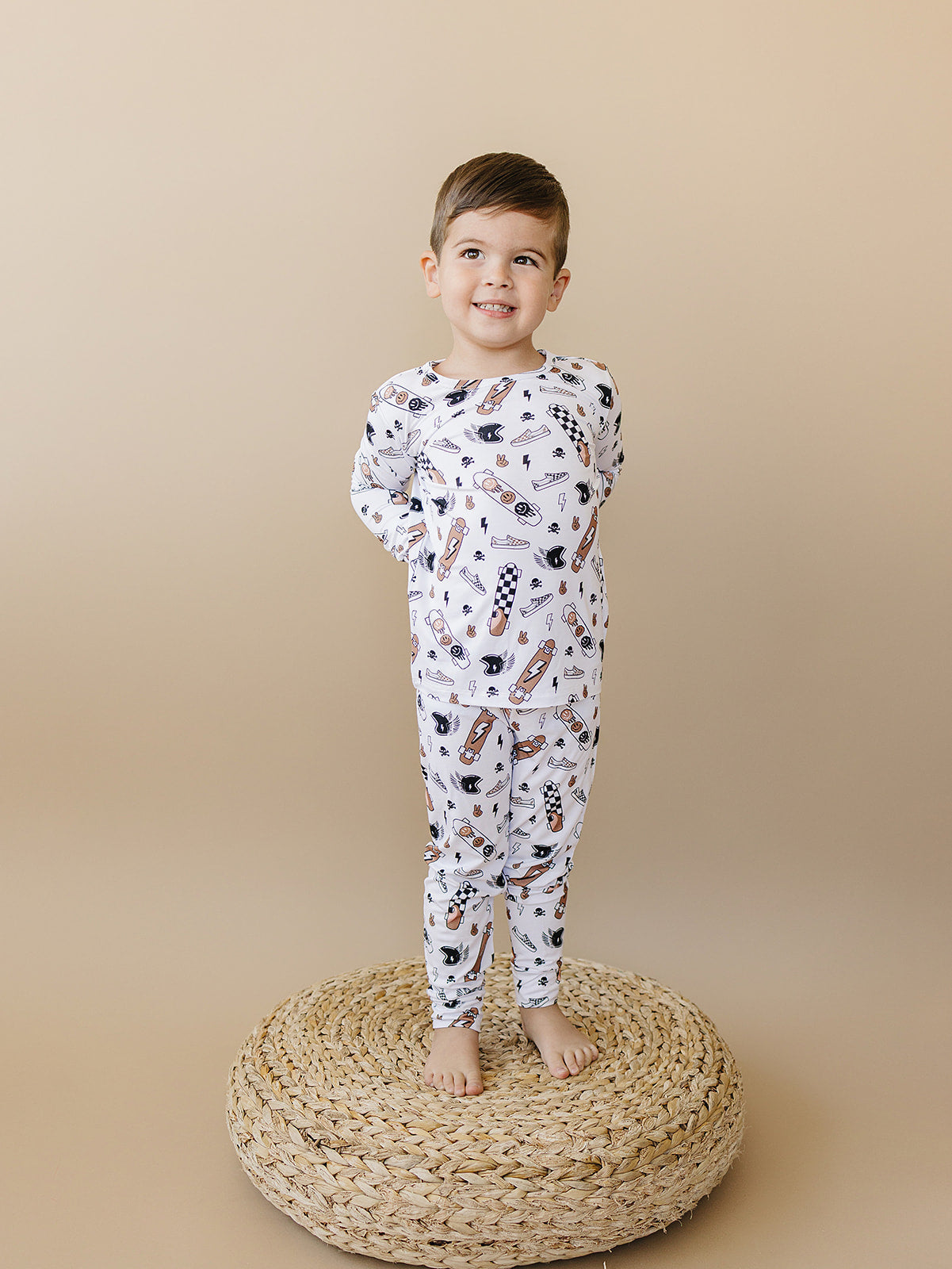 LPK Bamboo Two Piece Se - Sk8er