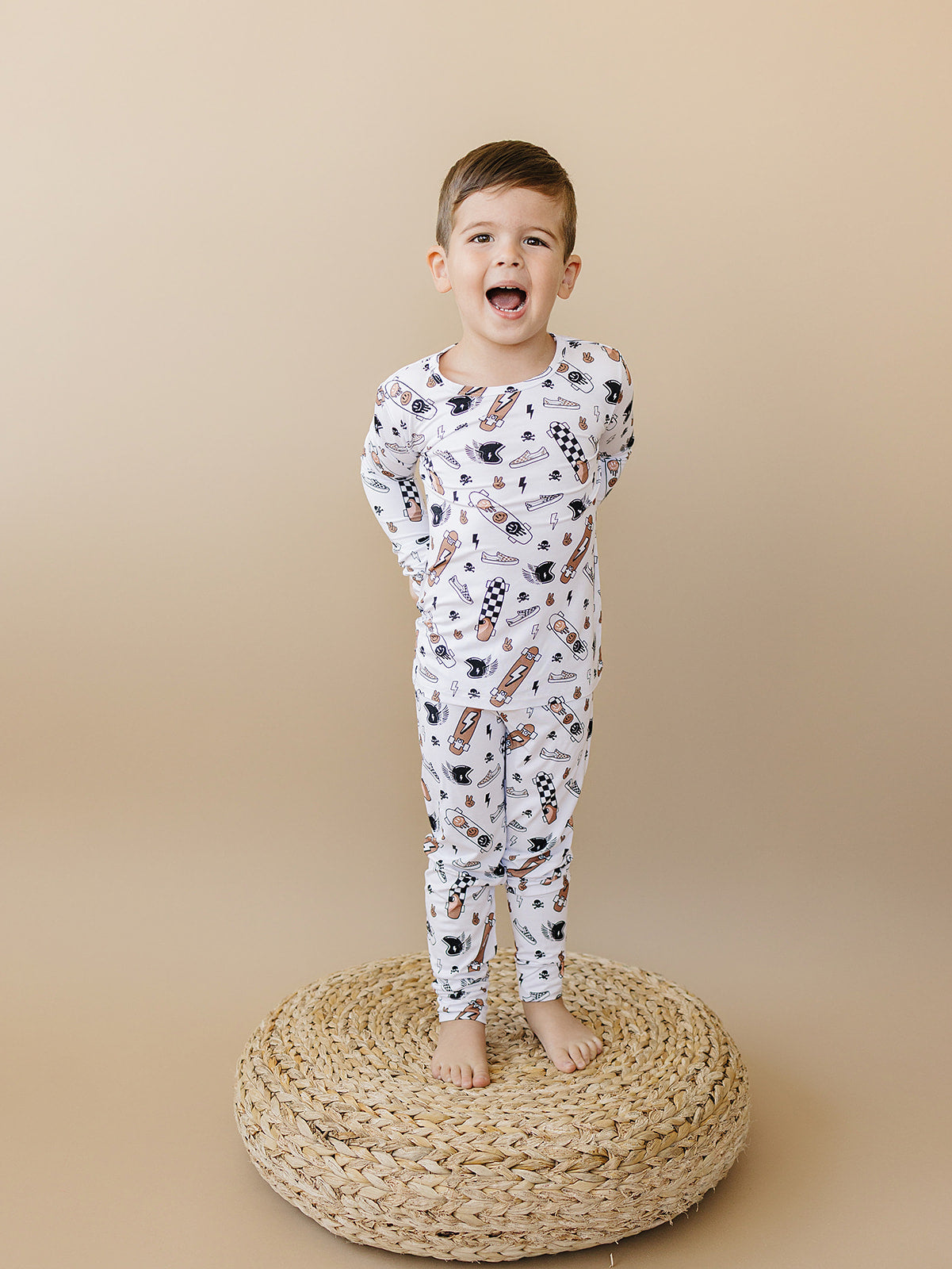 LPK Bamboo Two Piece Se - Sk8er
