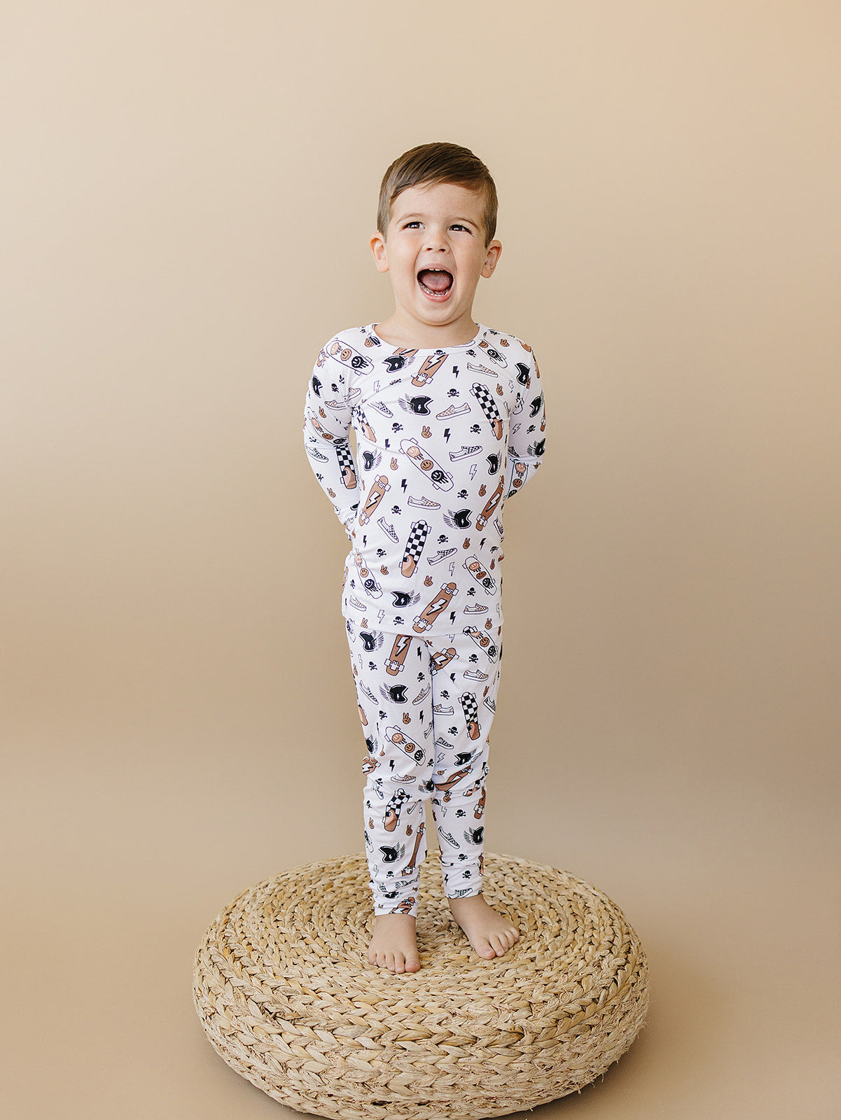 LPK Bamboo Two Piece Se - Sk8er