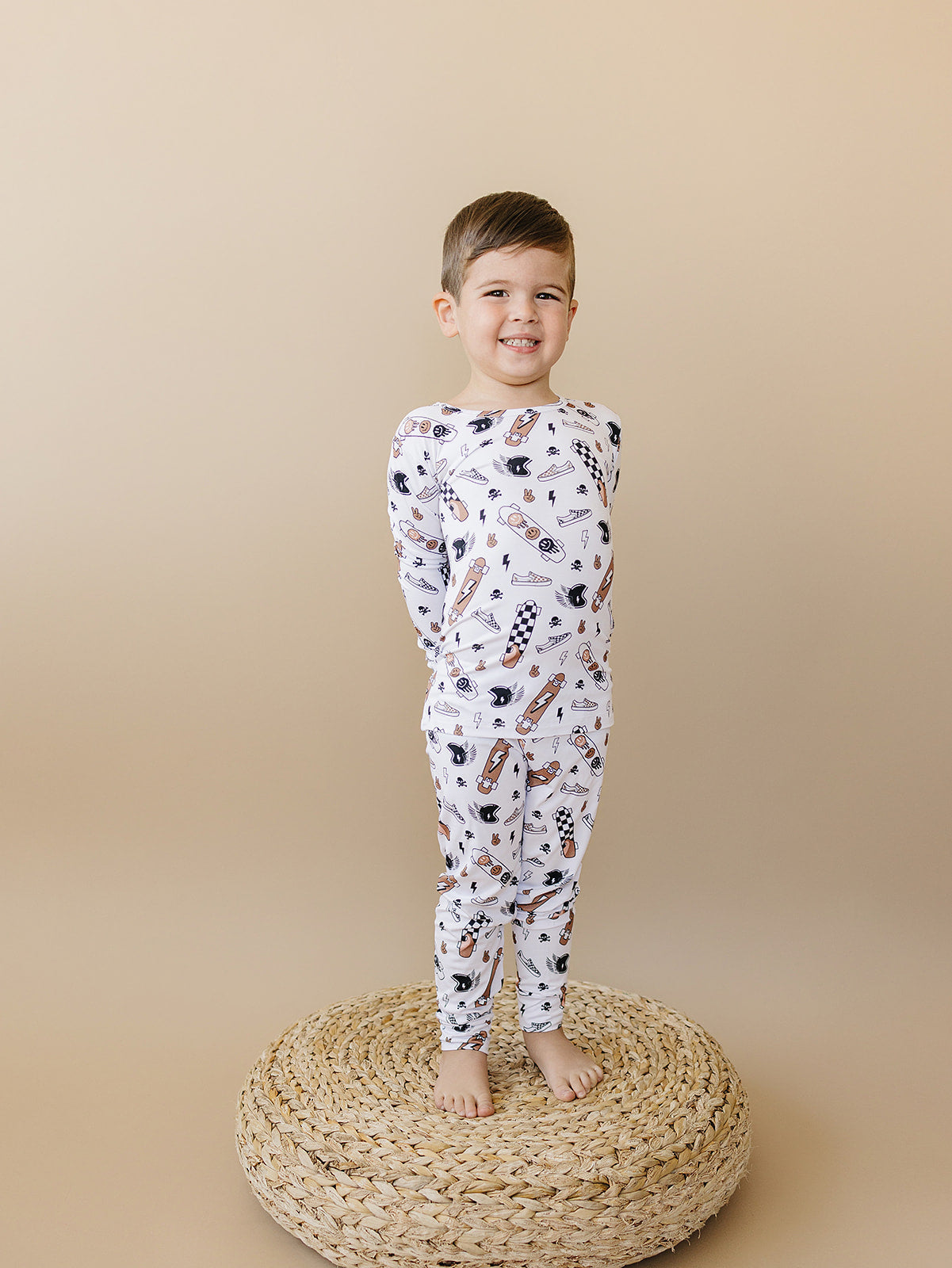 LPK Bamboo Two Piece Se - Sk8er