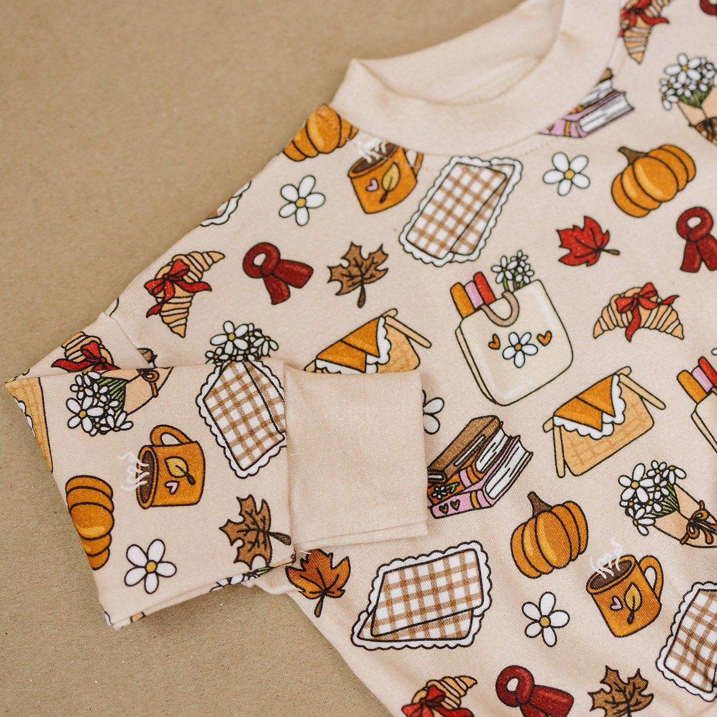 LPK Jogger Set - Fall Picnic