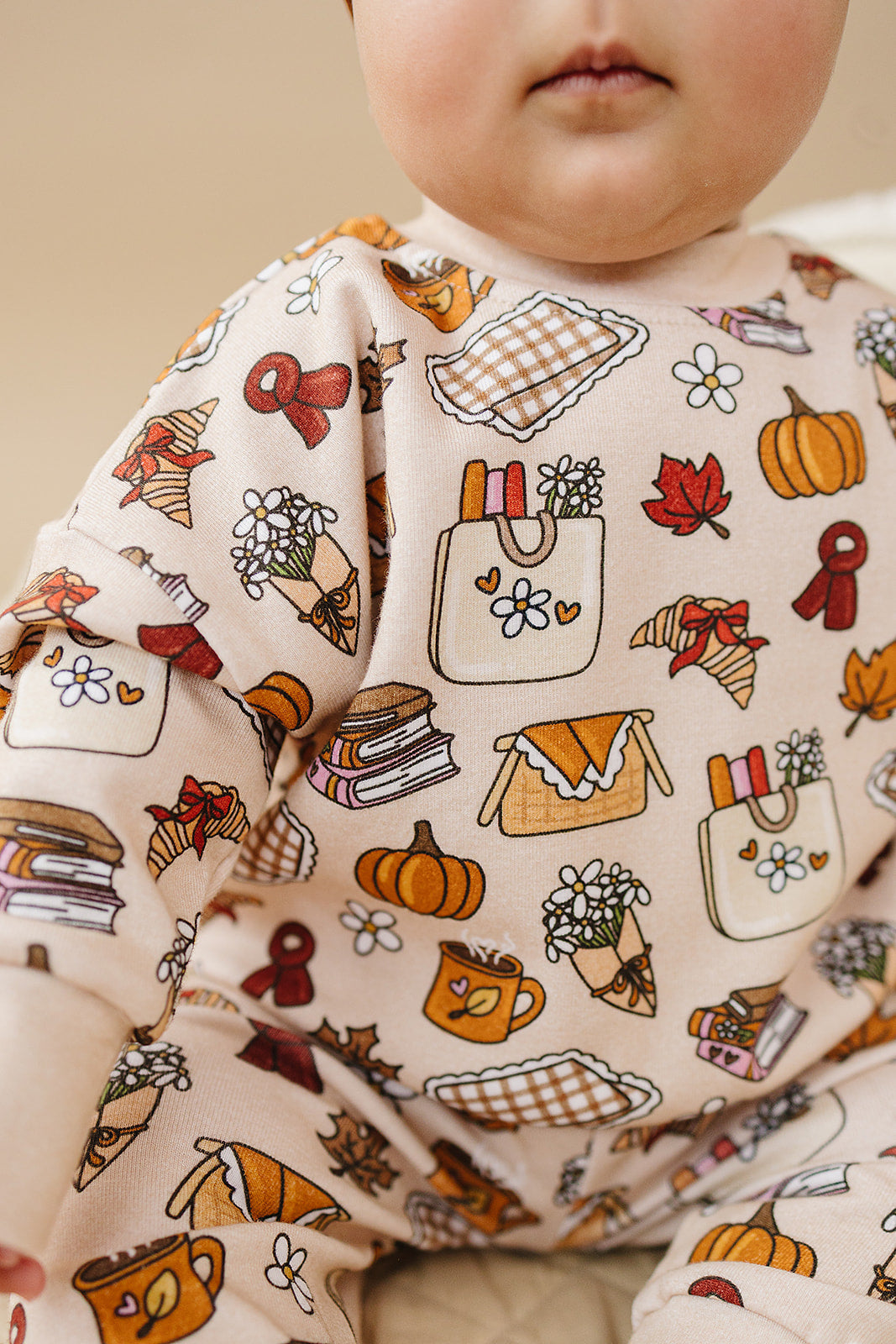 LPK Jogger Set - Fall Picnic