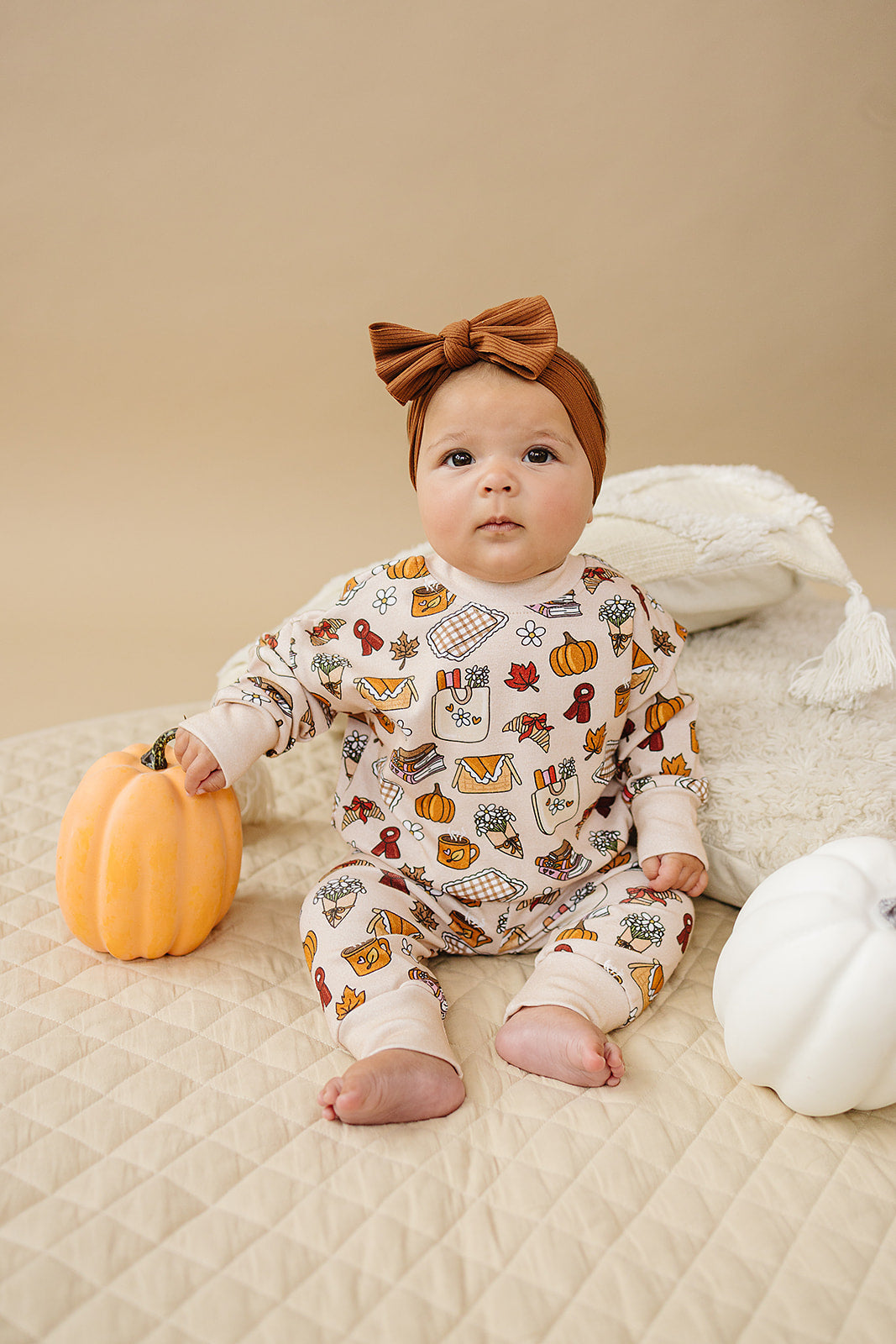 LPK Jogger Set - Fall Picnic