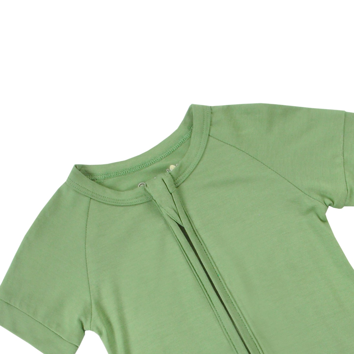 Petelulu Short Sleeve Romper
