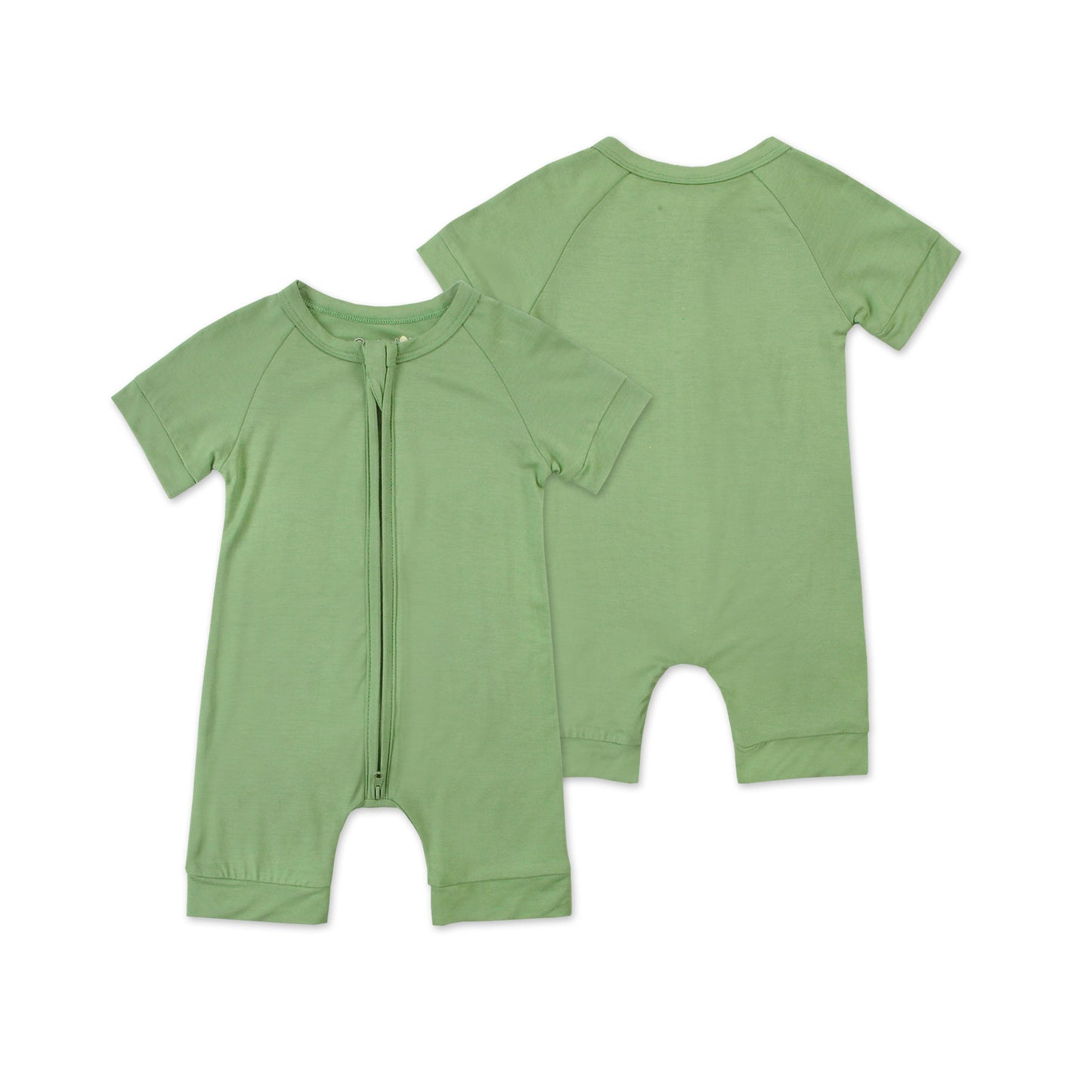 Petelulu Short Sleeve Romper