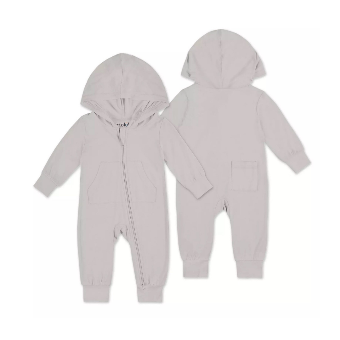 Petelulu Hooded Romper
