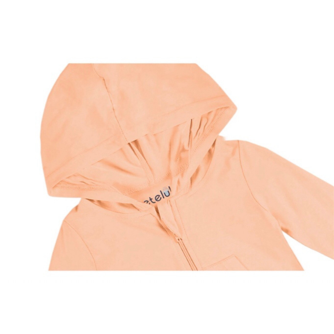 Petelulu Hooded Romper