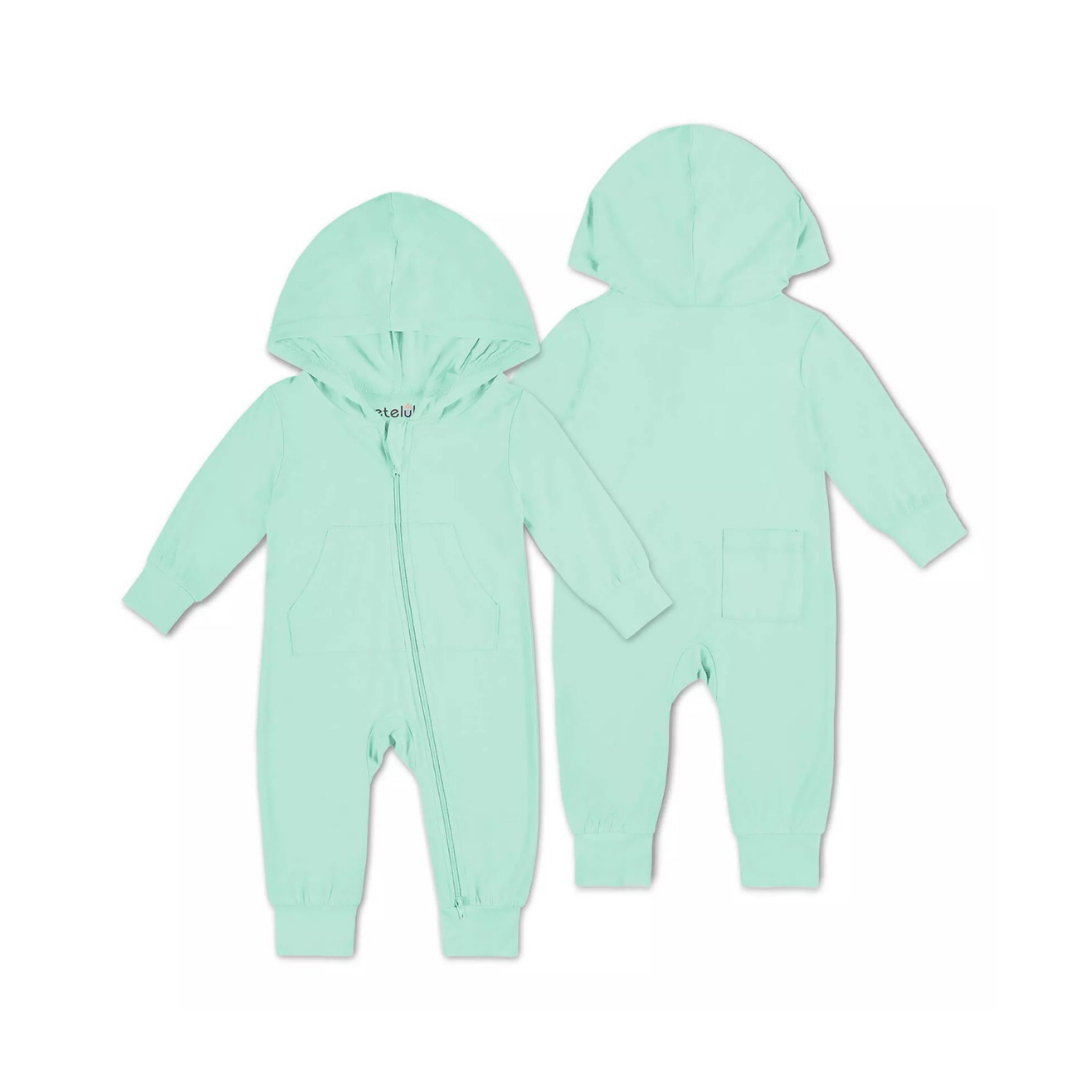 Petelulu Hooded Romper