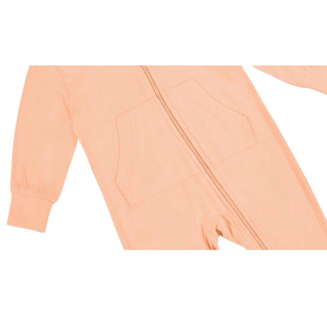 Petelulu Hooded Romper