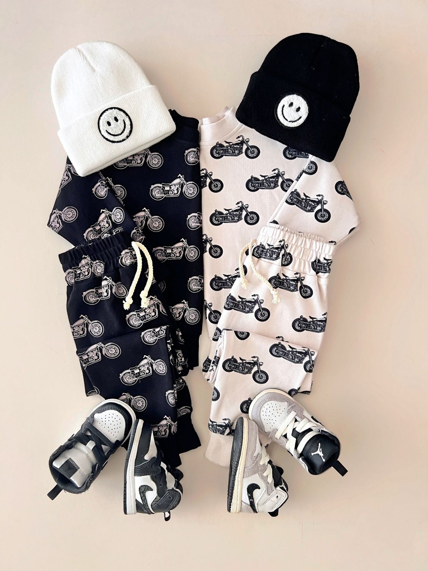 LPK Jogger Set - Born to Ride