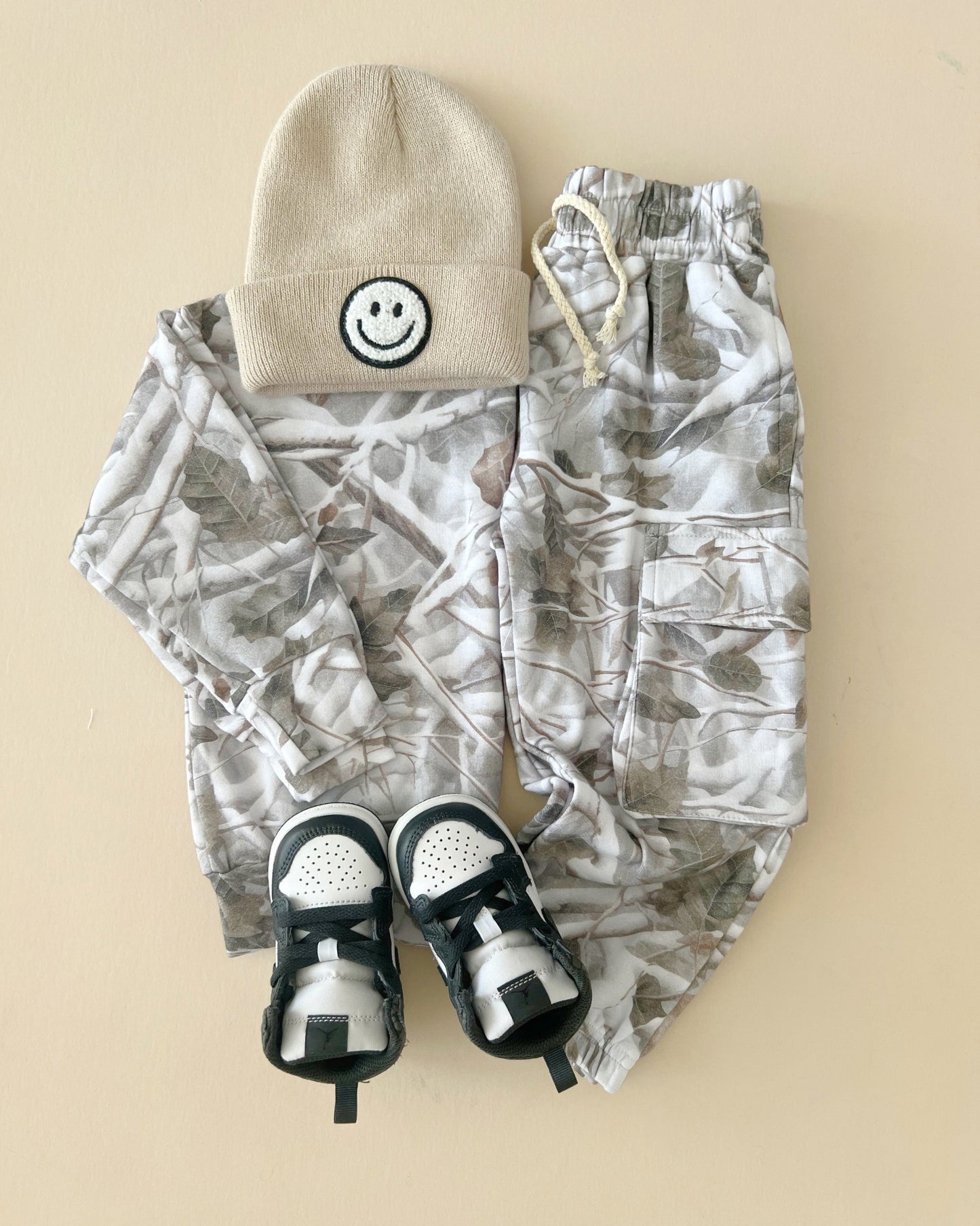 LPK Cargo Jogger Set - Camo