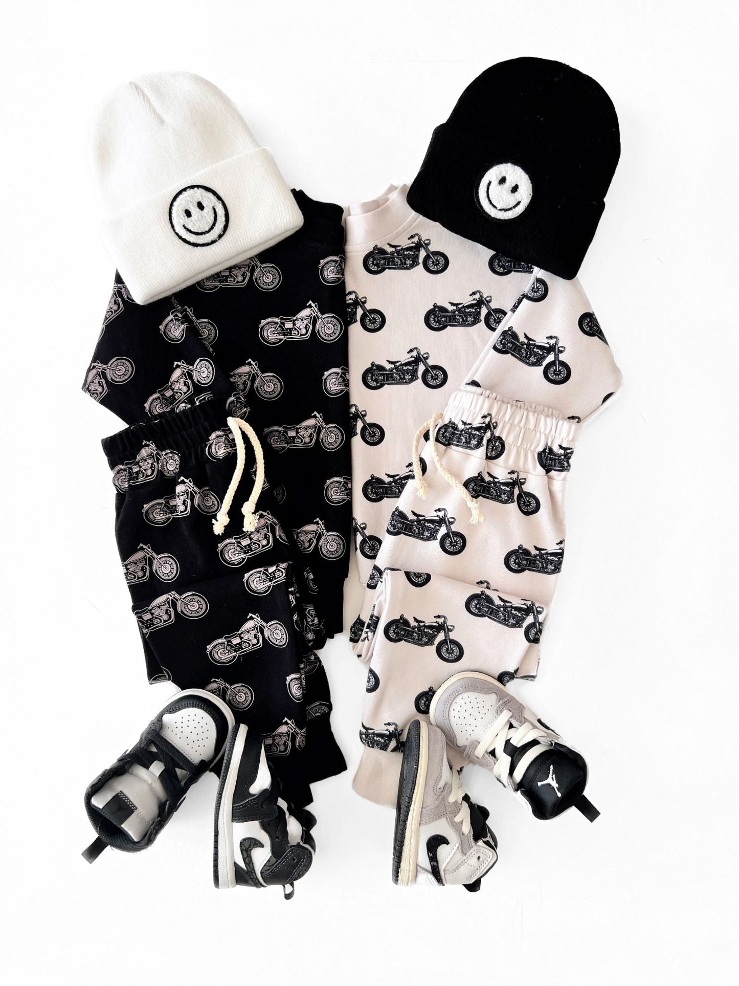 LPK Jogger Set - Born to Ride