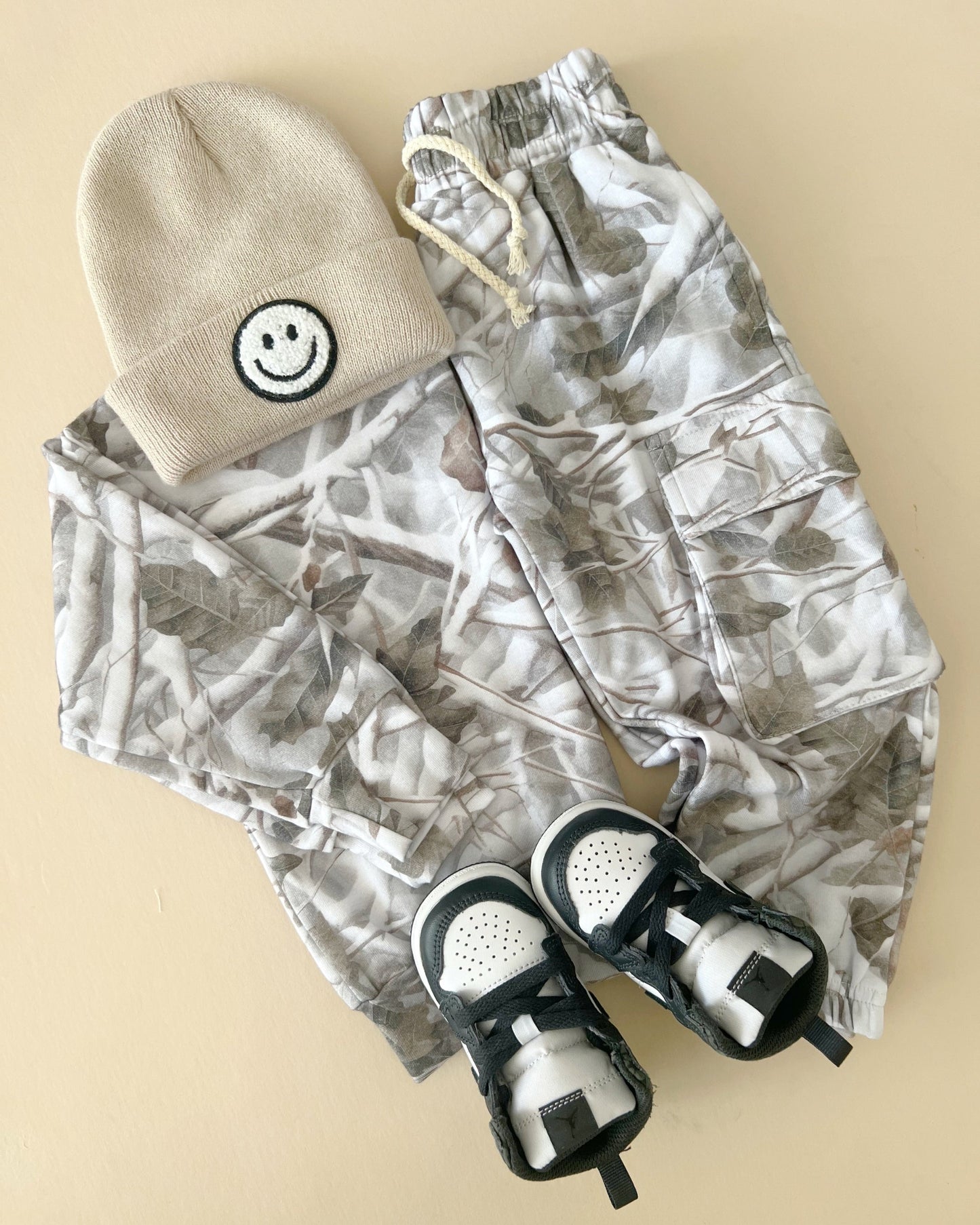 LPK Cargo Jogger Set - Camo