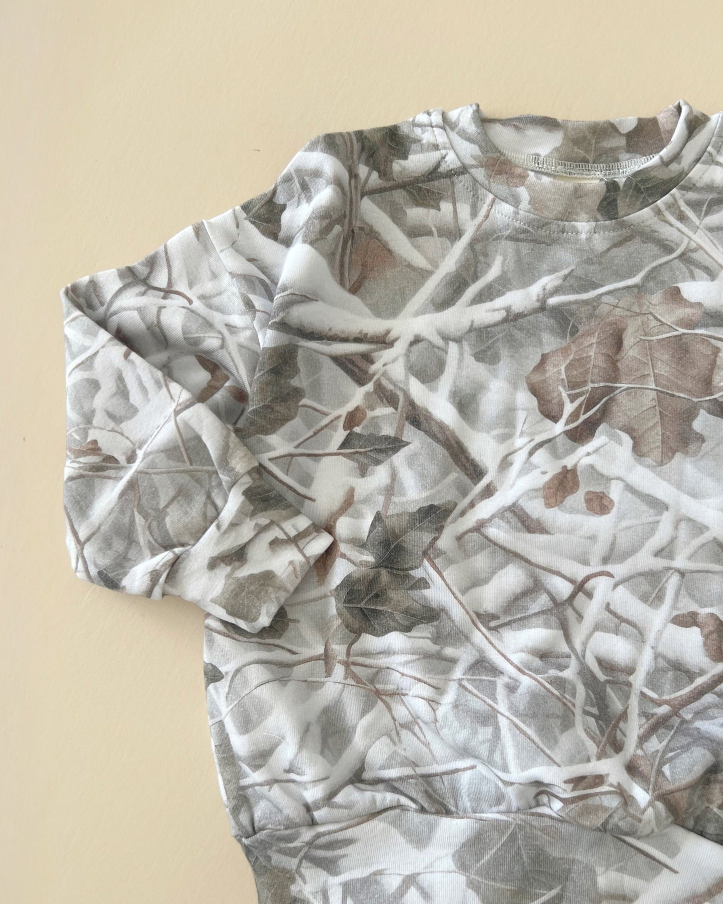 LPK Cargo Jogger Set - Camo