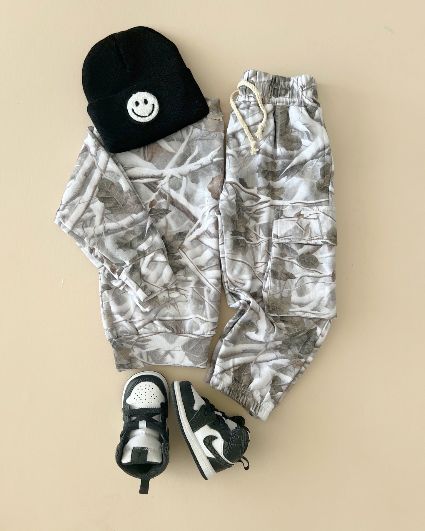 LPK Cargo Jogger Set - Camo