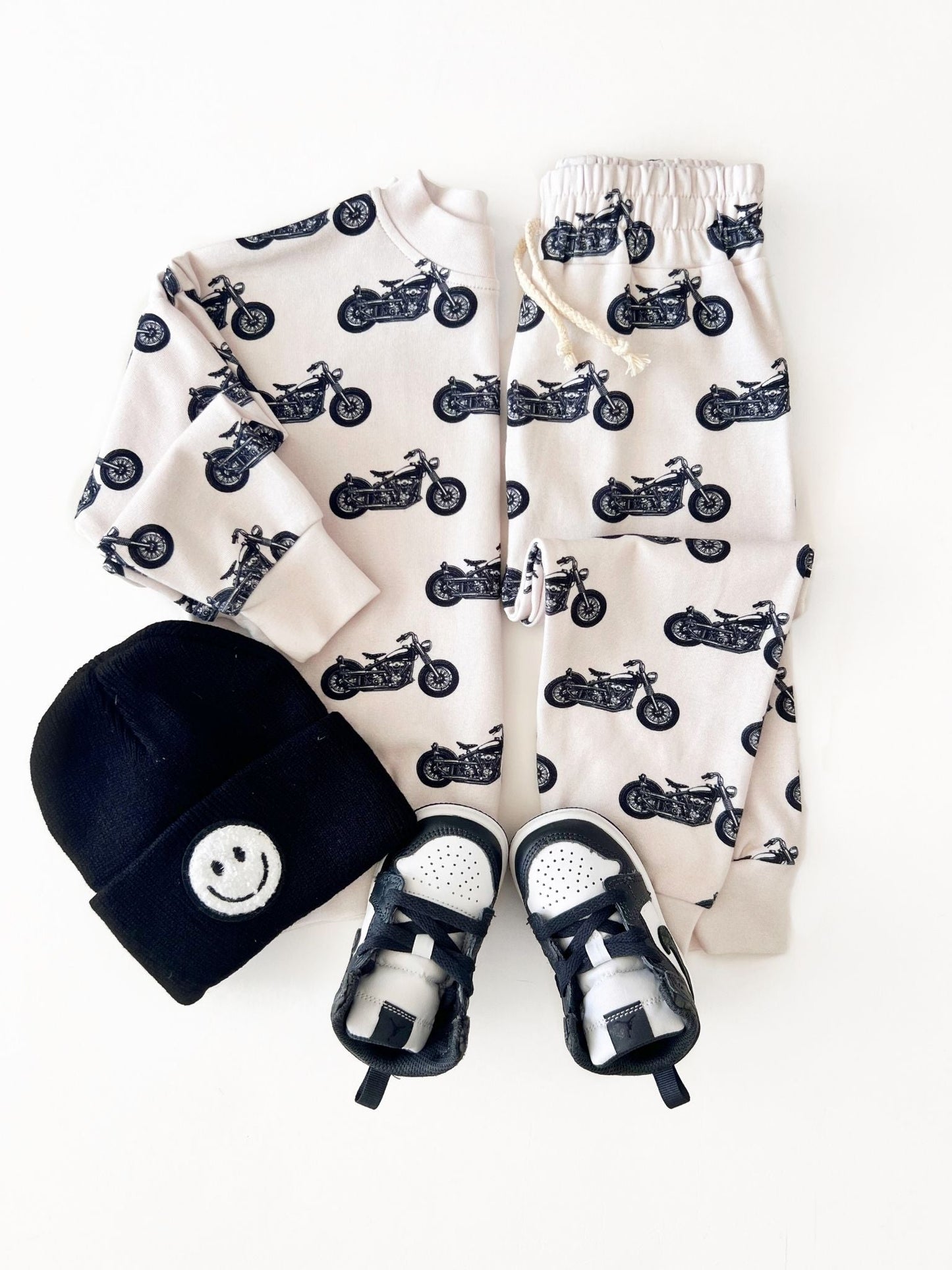 LPK Jogger Set - Born to Ride