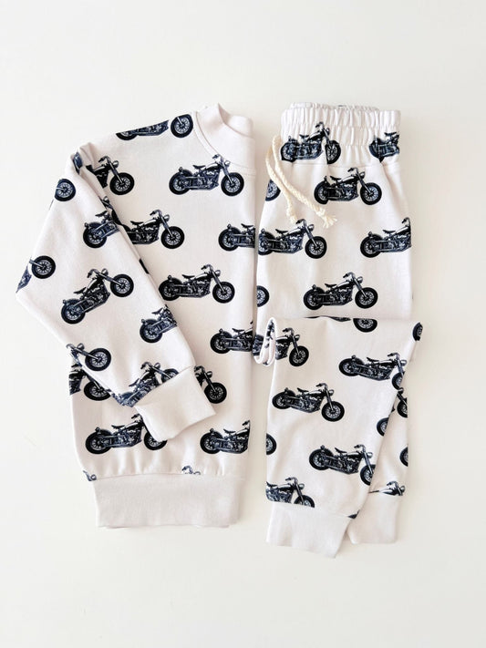 LPK Jogger Set - Born to Ride