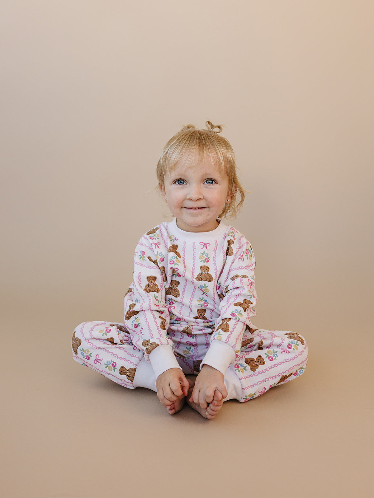 LPK Jogger Set  - Sweet Bear