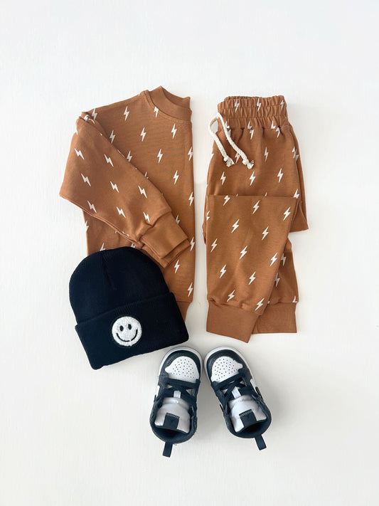 LPK Jogger Set - Fall Bolts